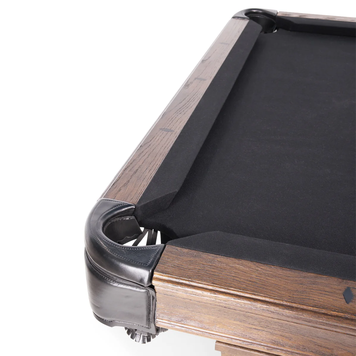 8' Brunswick Austin Pool Table - Image 3