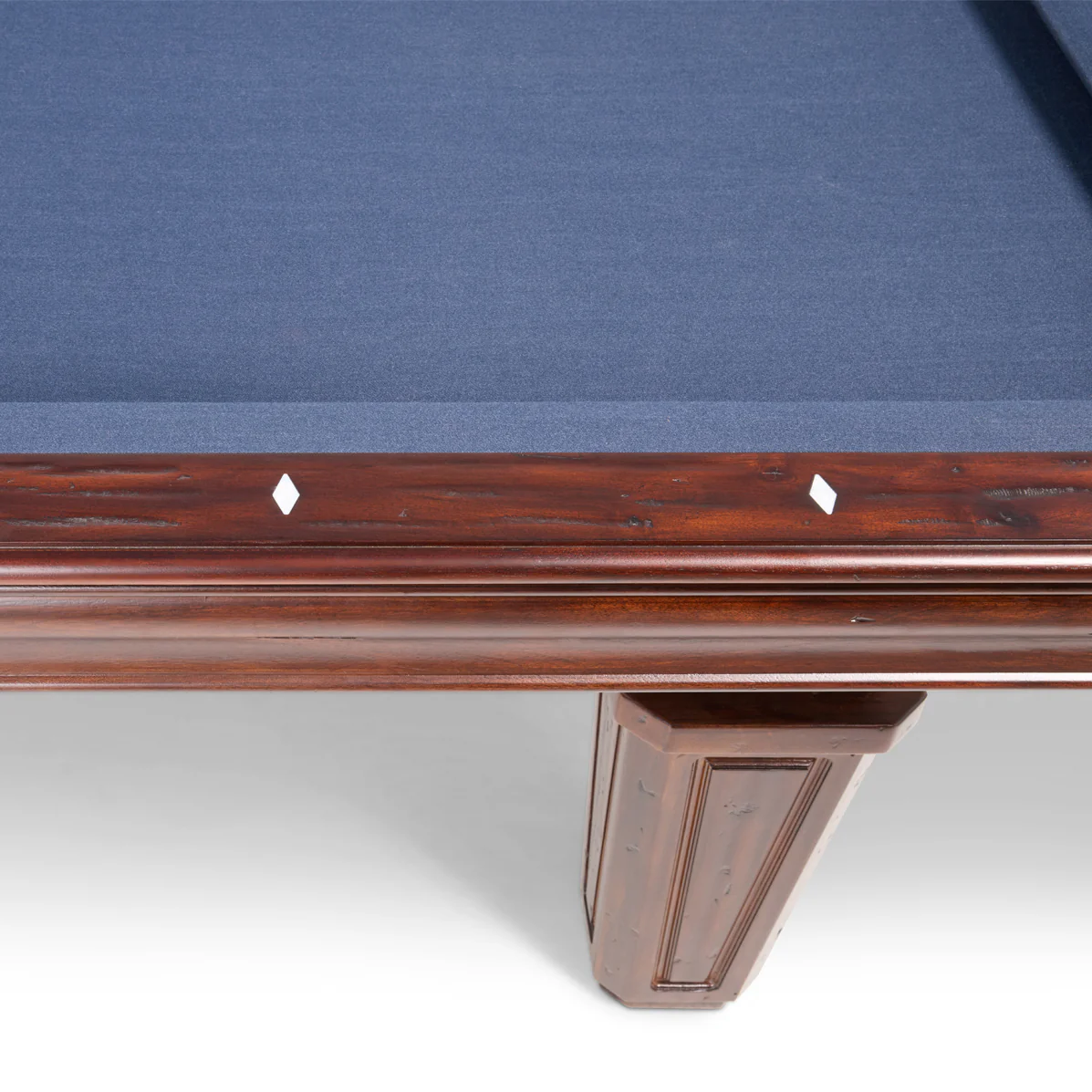 8' Brunswick Glenwood Pool Table W/ Tapered Legs - Tuscana - Image 6