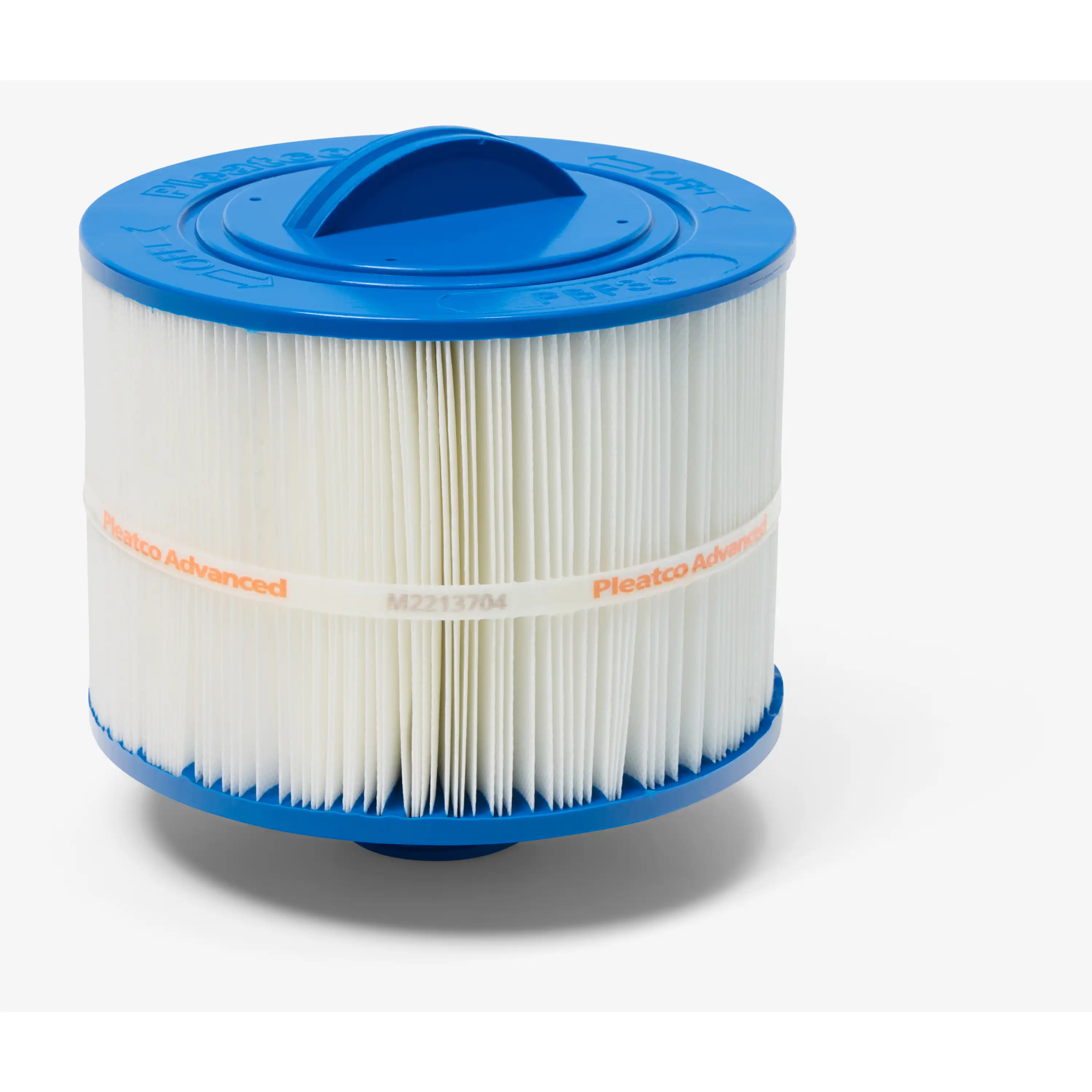 Bullfrog Replacement Filter W/ Long Threads (2012+)