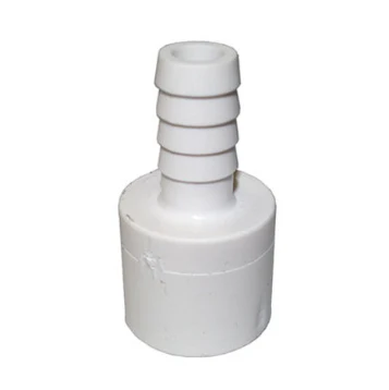 Bypass Tee Adapter 1/2" x 3/8" Barbed