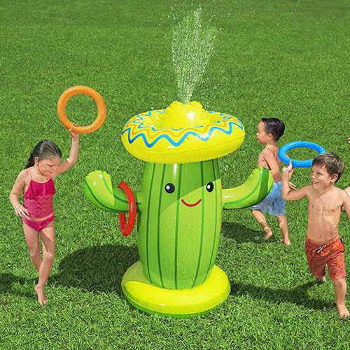 Cacti Inflatable Sprinkler - Image 2