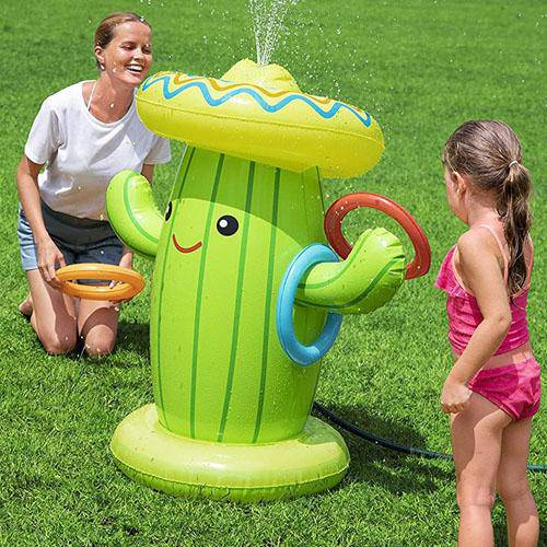 Cacti Inflatable Sprinkler - Image 3