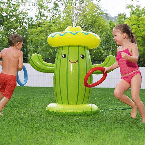 Cacti Inflatable Sprinkler - Image 4