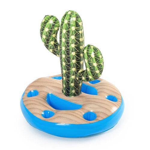 Cactus Inflatable Drink Holder