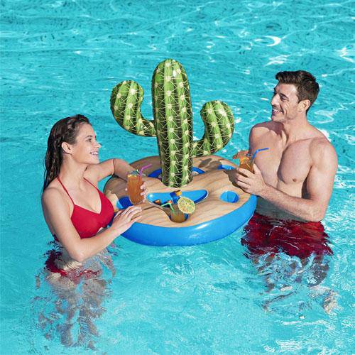 Cactus Inflatable Drink Holder - Image 6