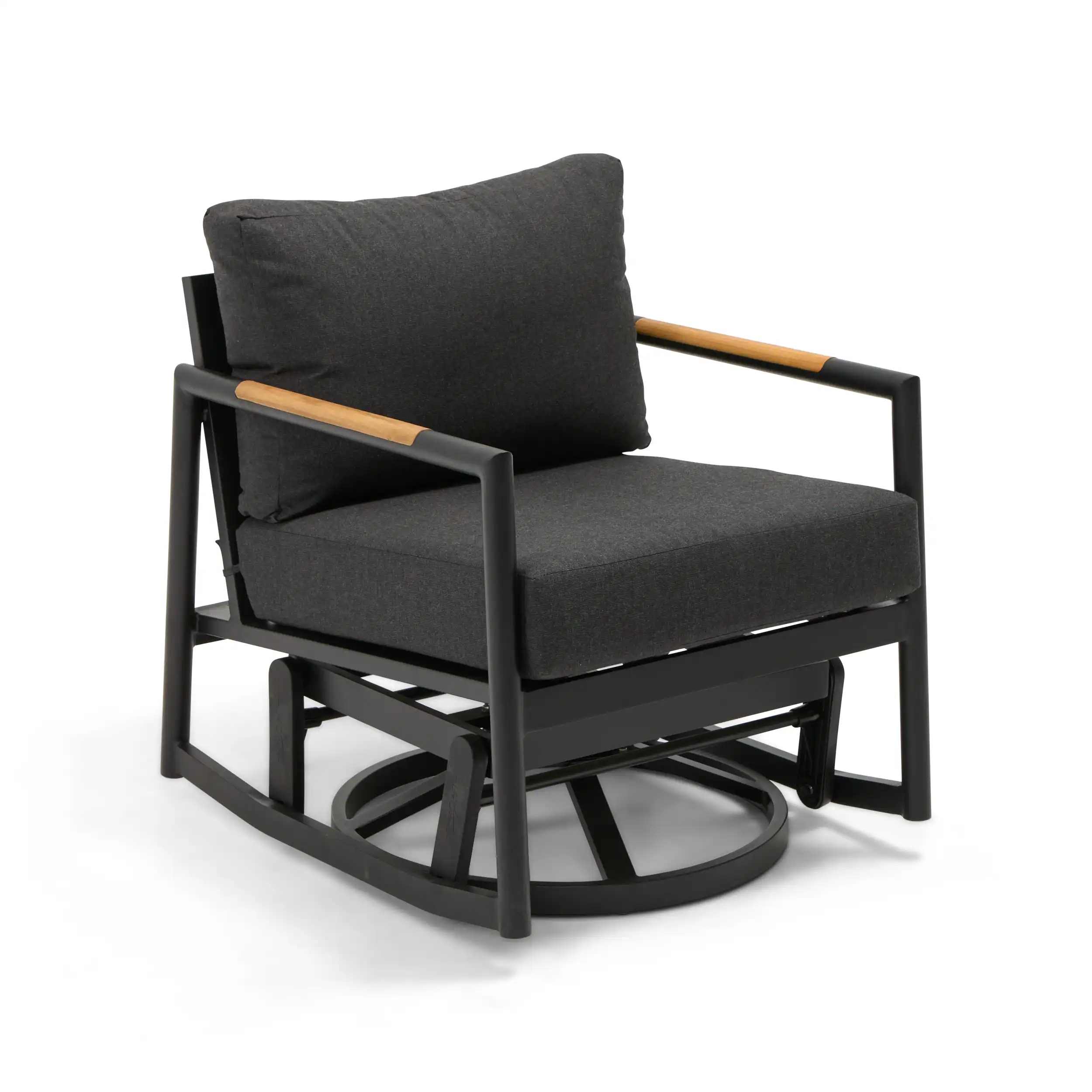 Capri 5 Piece Sofa Chat Group - Image 15