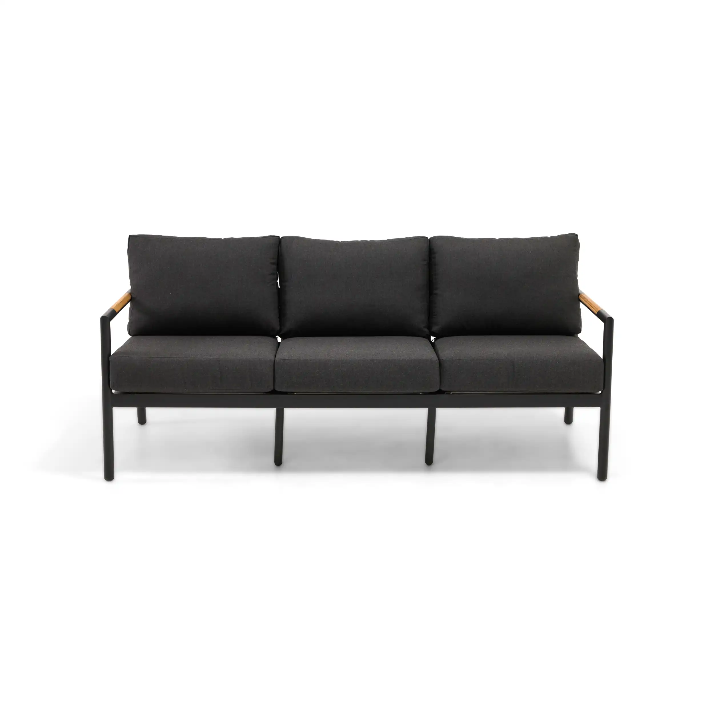 Capri 5 Piece Sofa Chat Group - Image 4