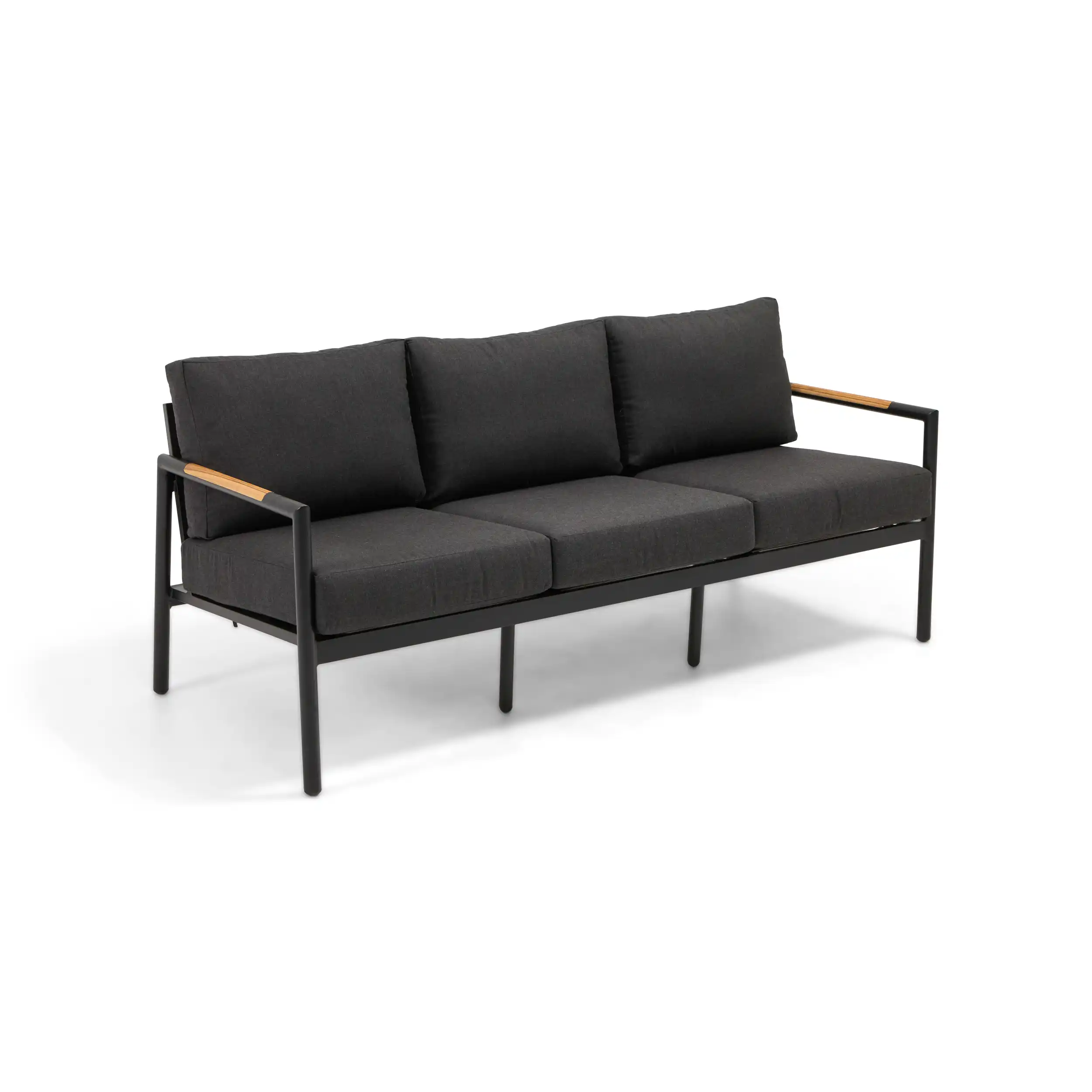Capri 5 Piece Sofa Chat Group - Image 5