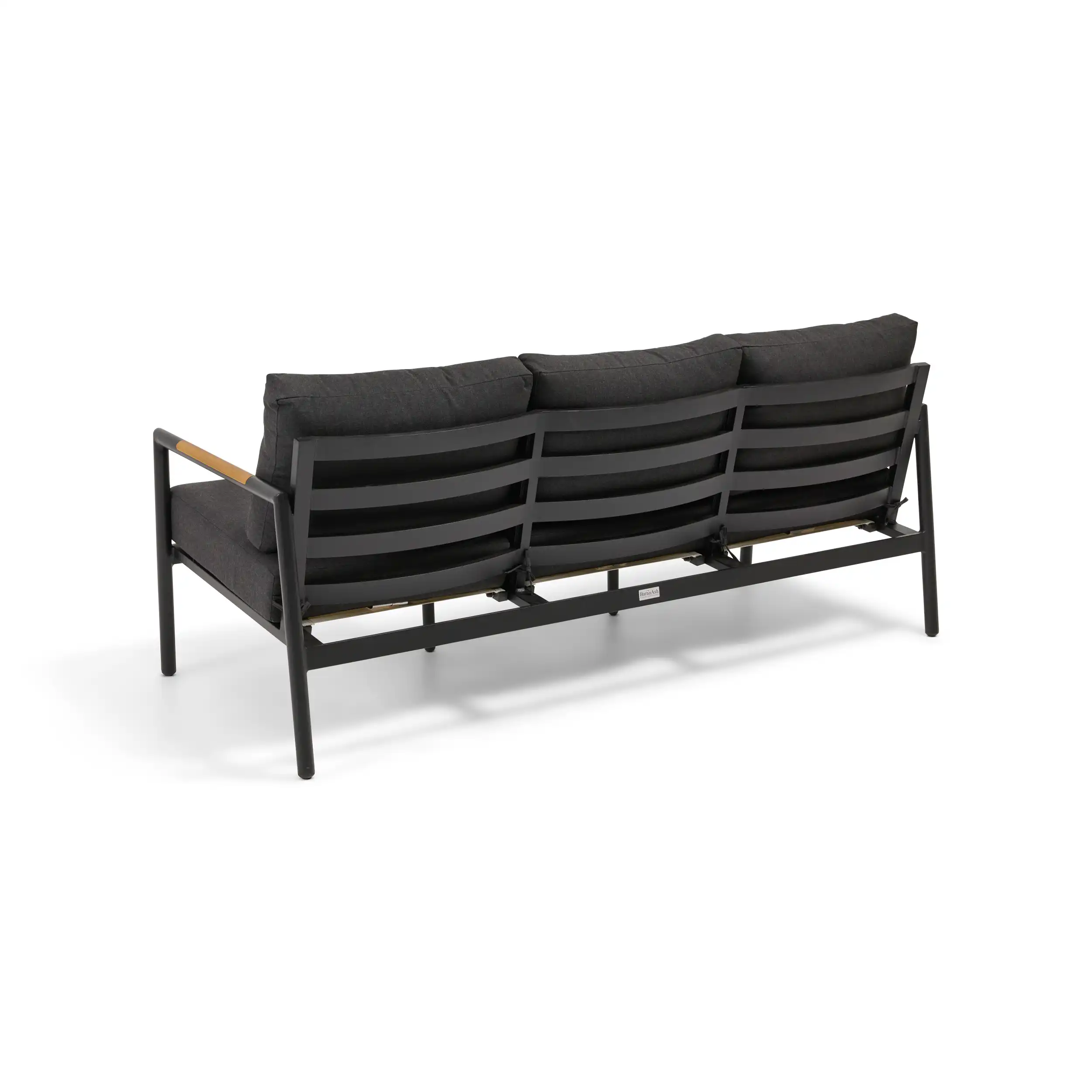 Capri 5 Piece Sofa Chat Group - Image 7