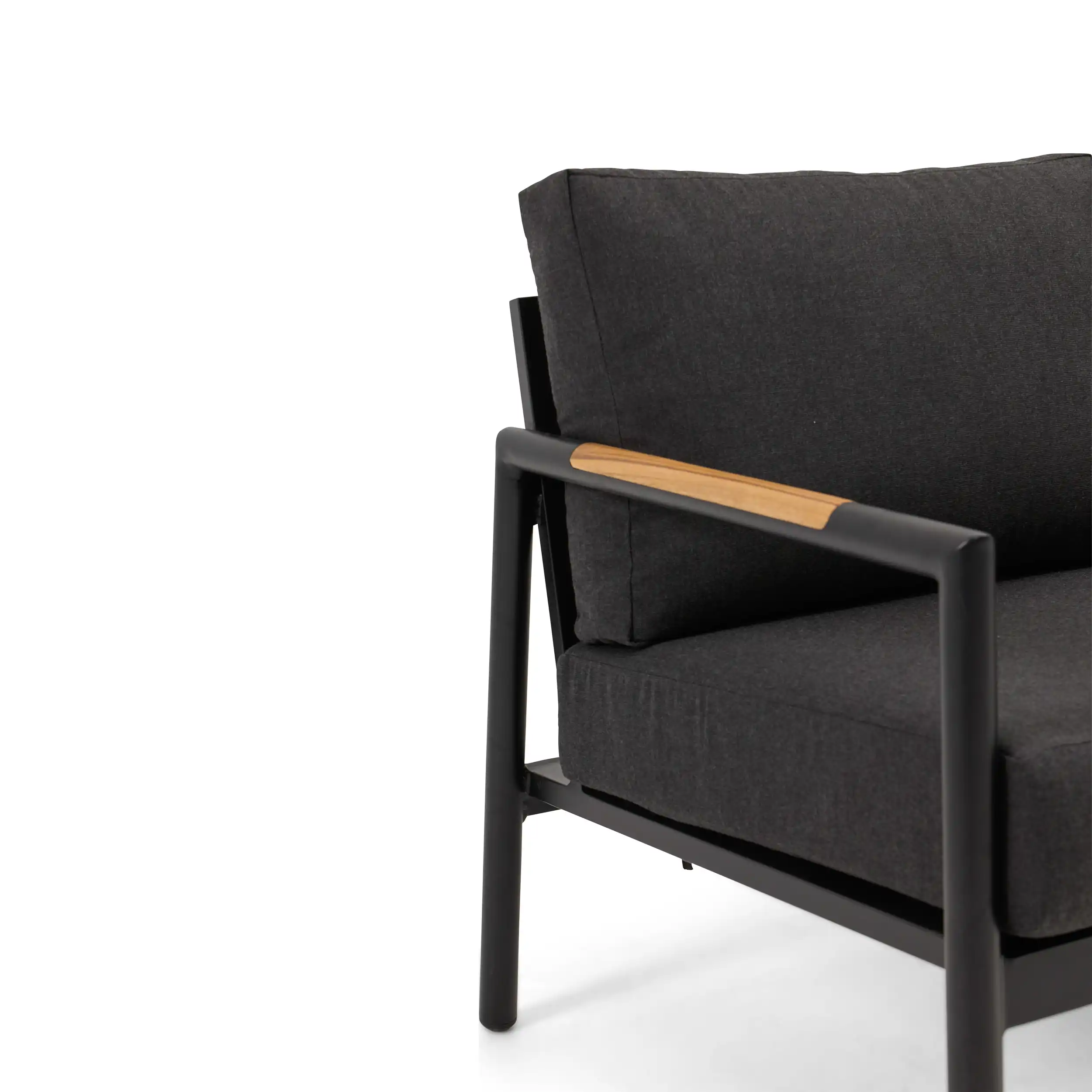 Capri 5 Piece Sofa Chat Group - Image 9