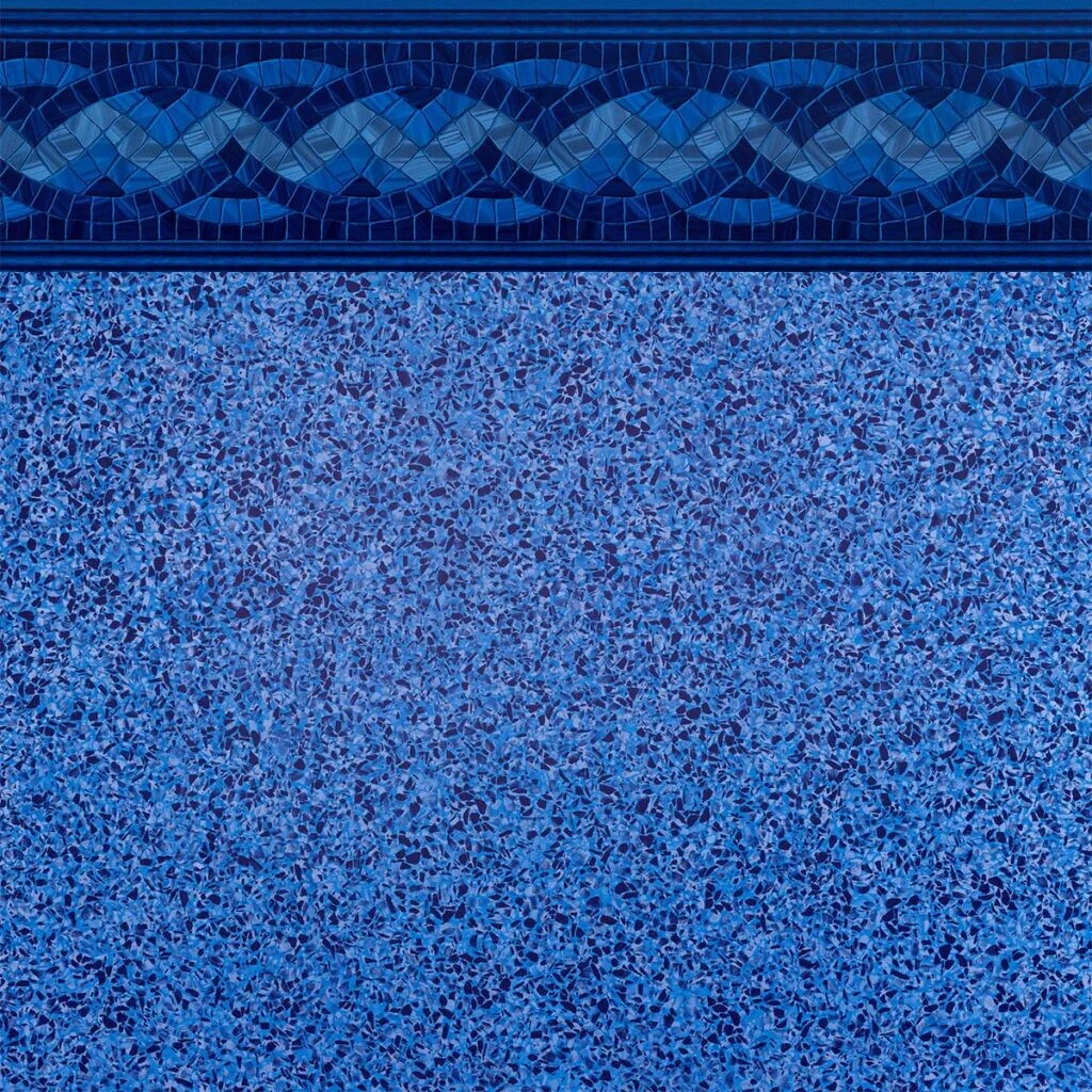 Carniegie 54" I.G. 2500 J-Track Unibead Liner