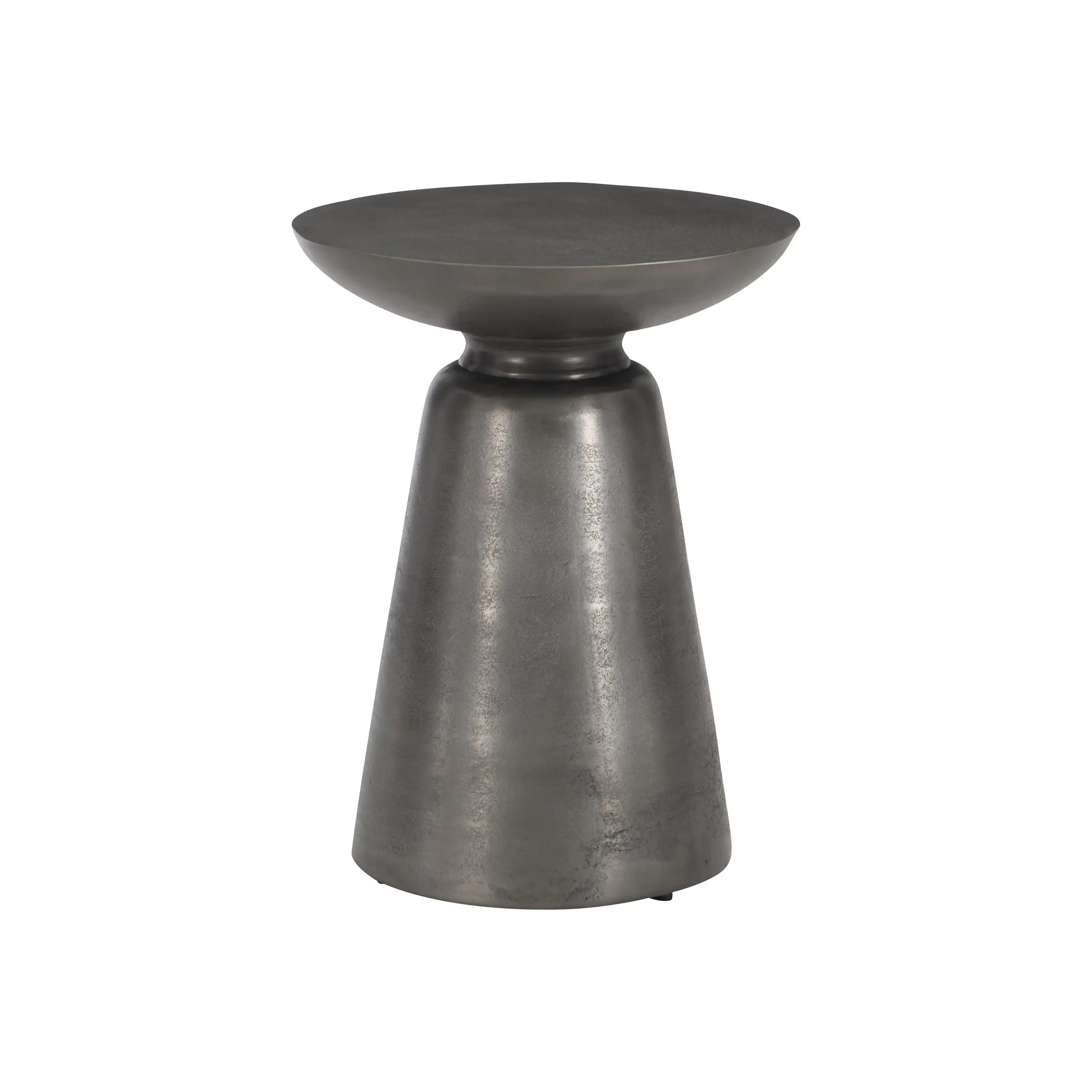 Catalan 15" Round Accent Table - Image 2