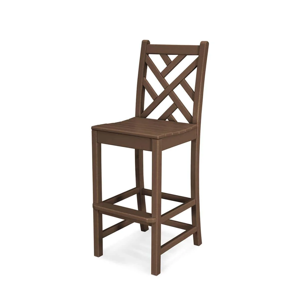 Chippendale Bar Side Chair - Image 5