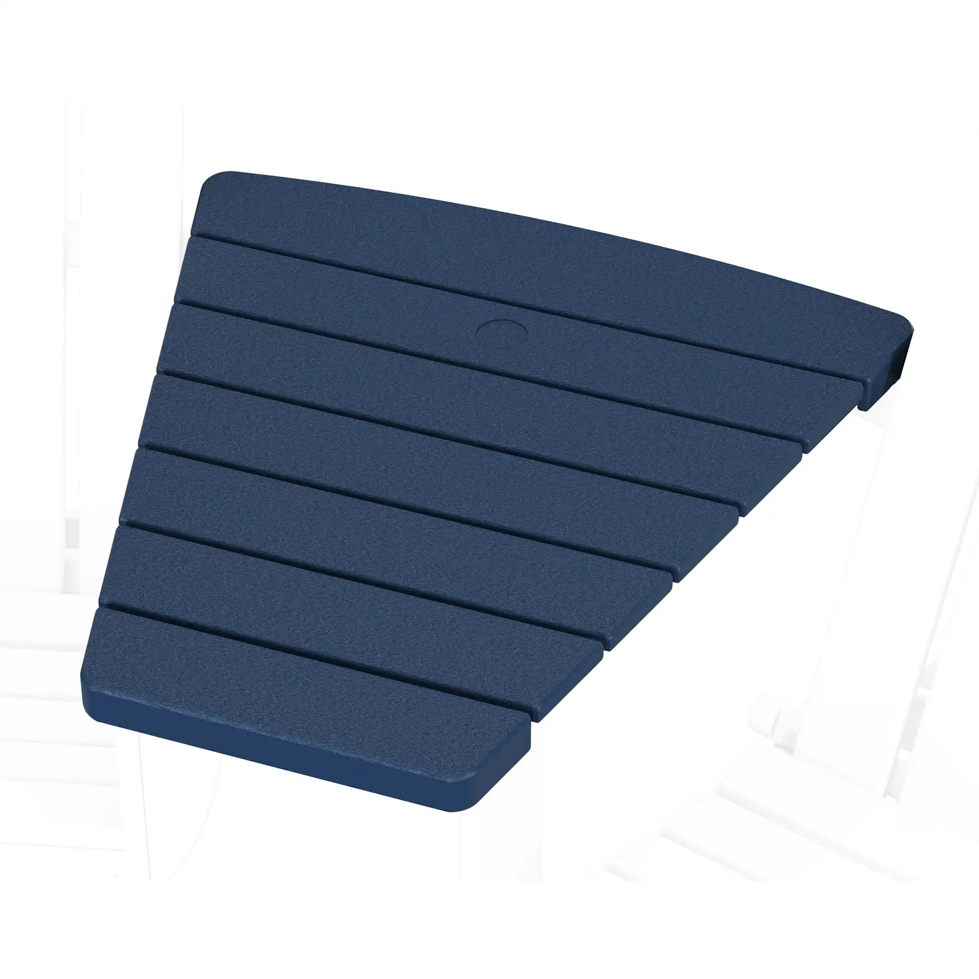 Classic Series Angled Adirondack Connecting Table - Image 15