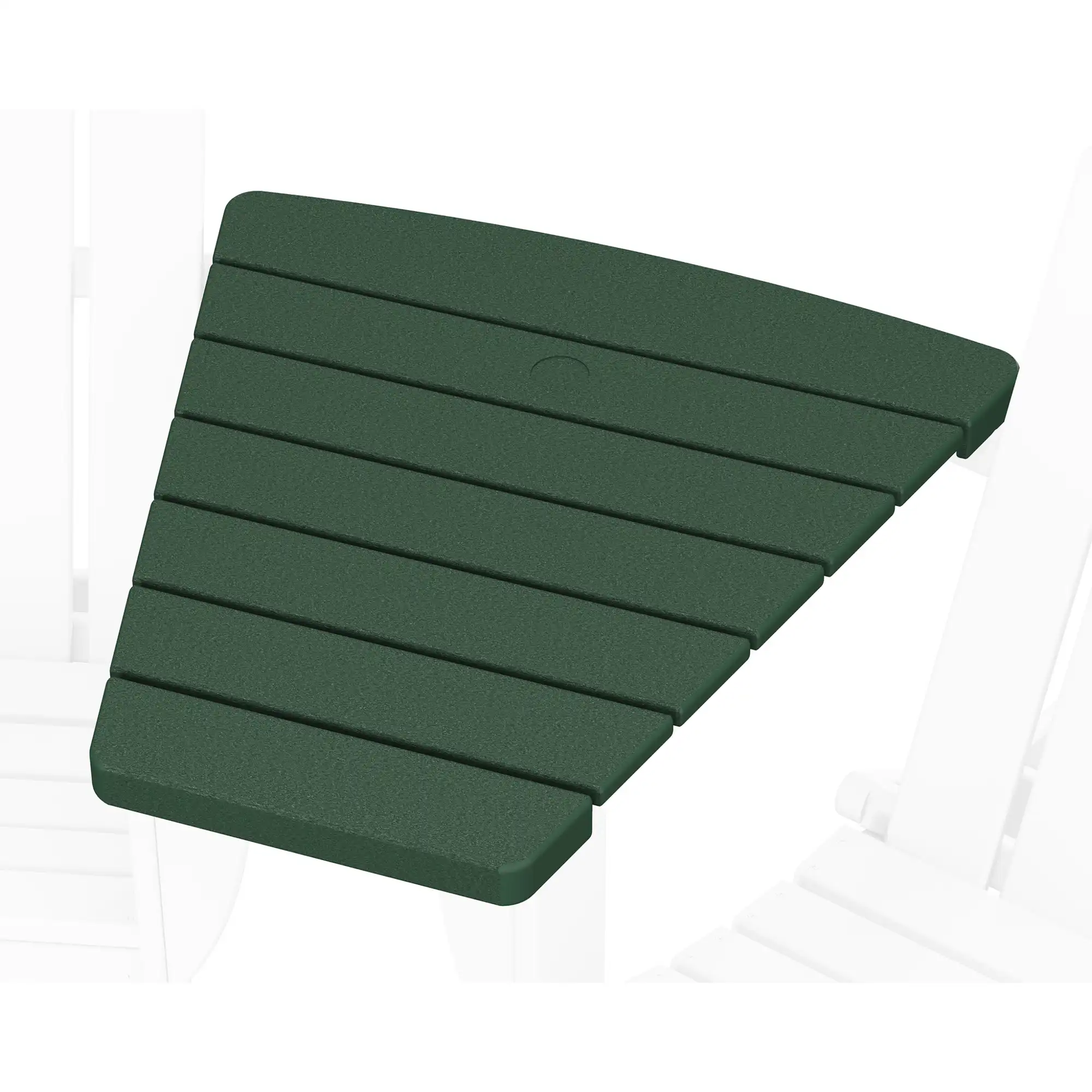 Classic Series Angled Adirondack Connecting Table - Image 5