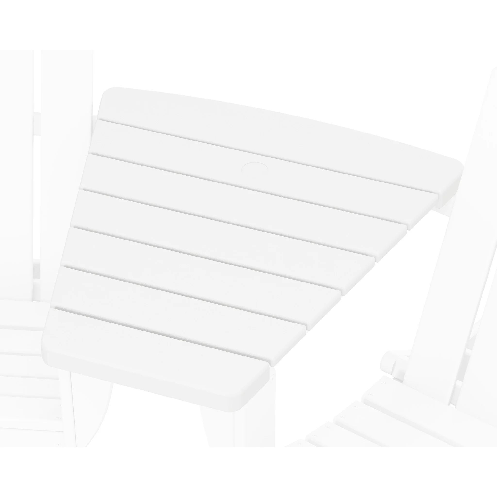 Classic Series Angled Adirondack Connecting Table - Image 7