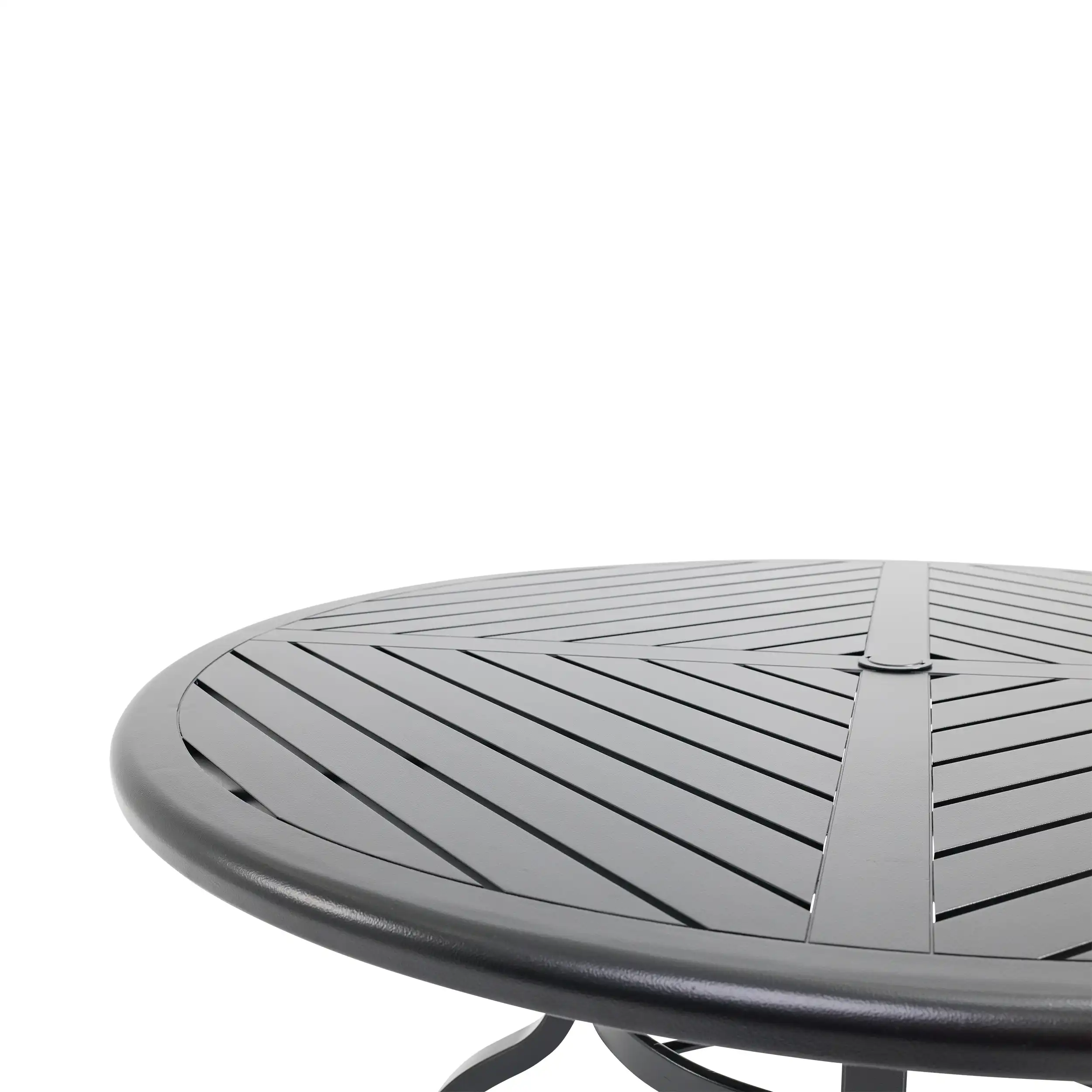 Stirling 5 Piece Sling Dining Group - Image 20