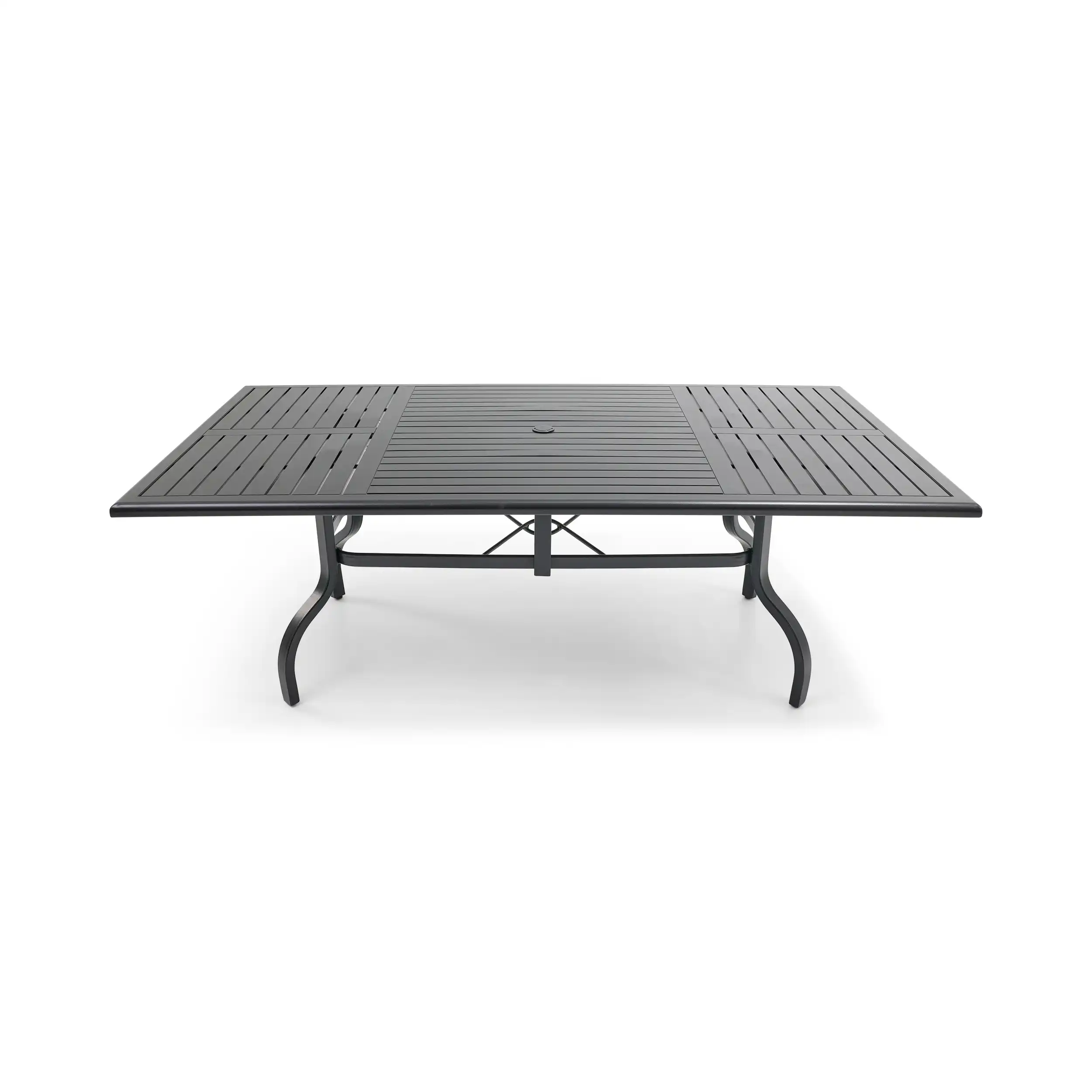 Coastline 7 Piece Black Dining Group - Image 17