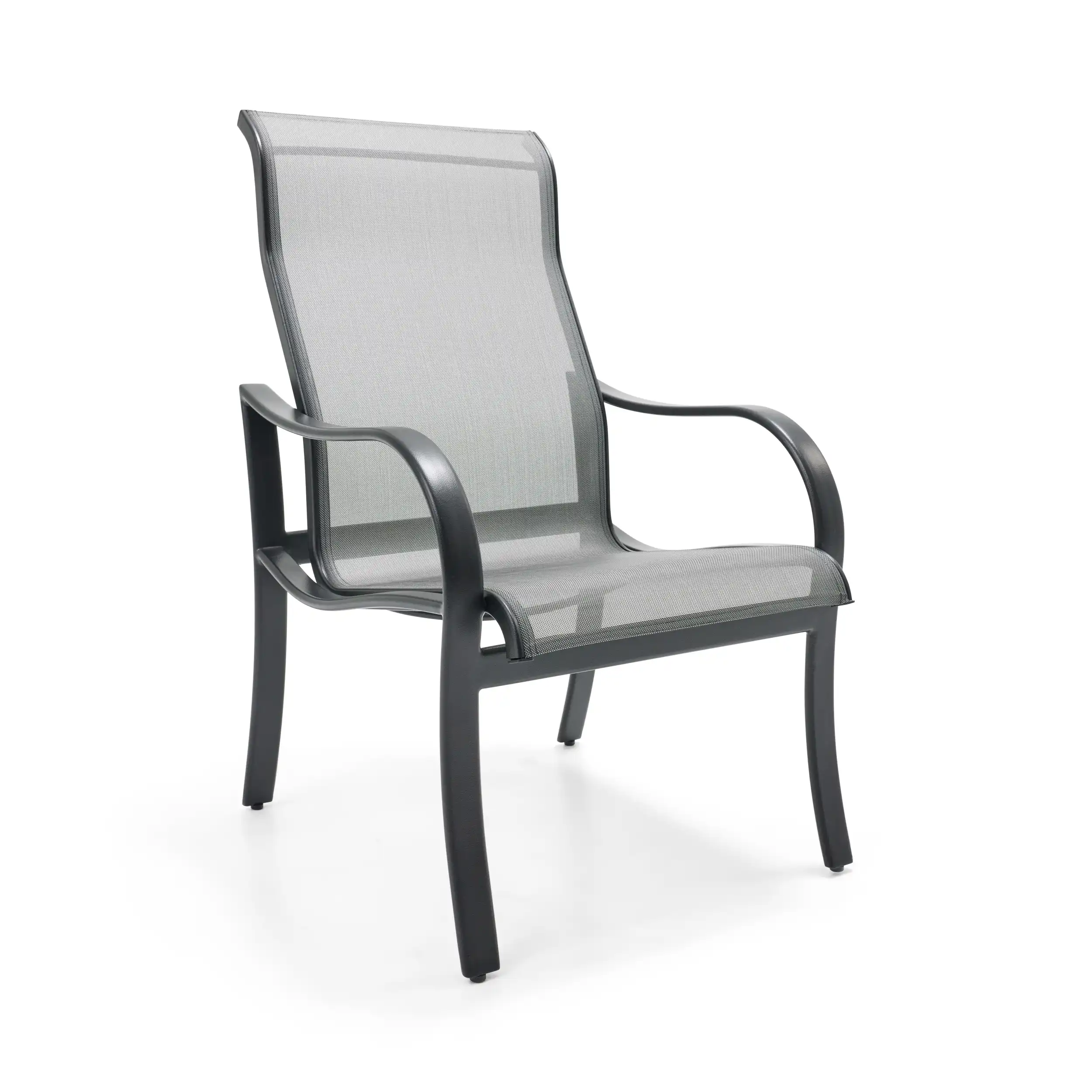 Coastline 5 Piece Black Dining Group - Image 6