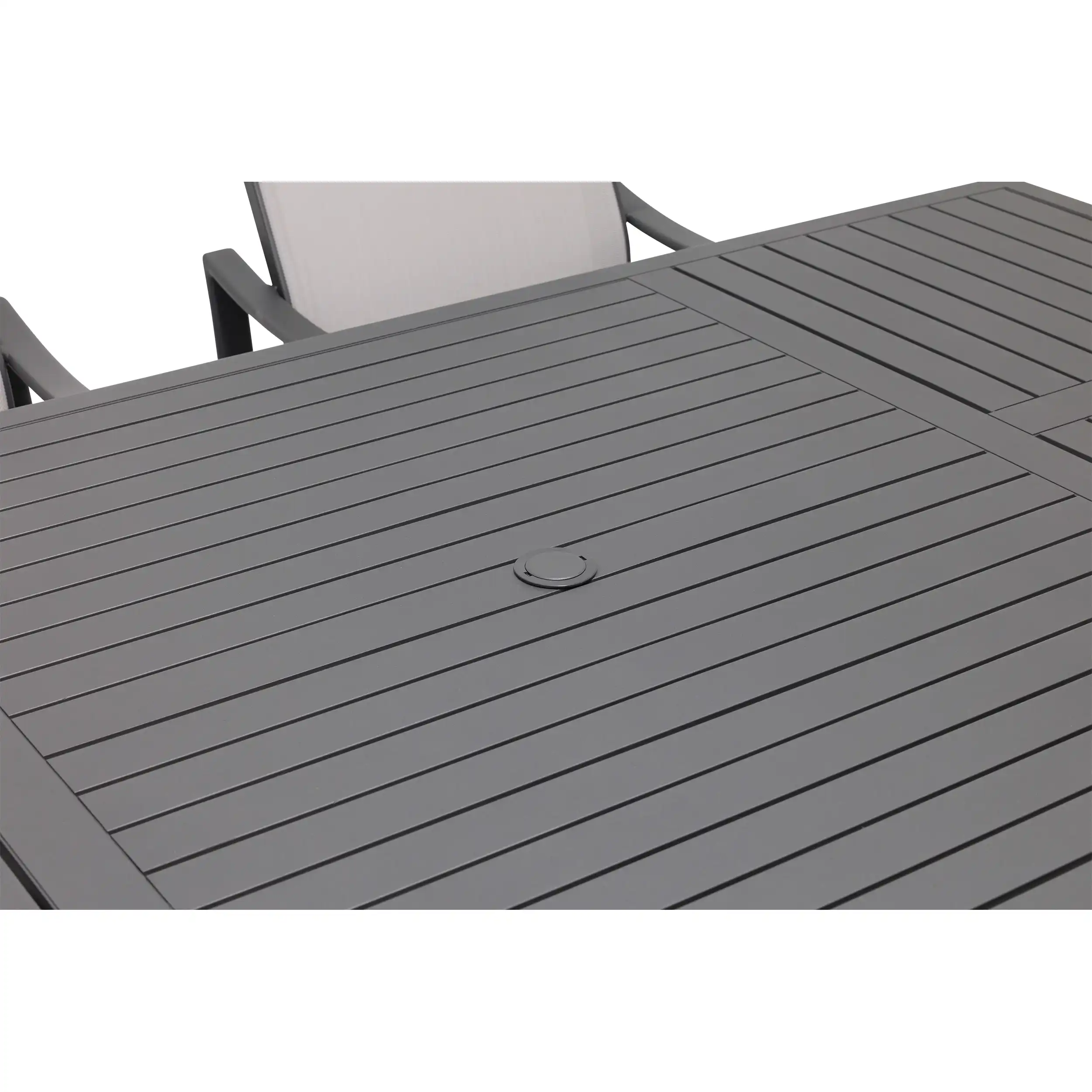 Coastline 7 Piece Graphite Dining Group - Image 9