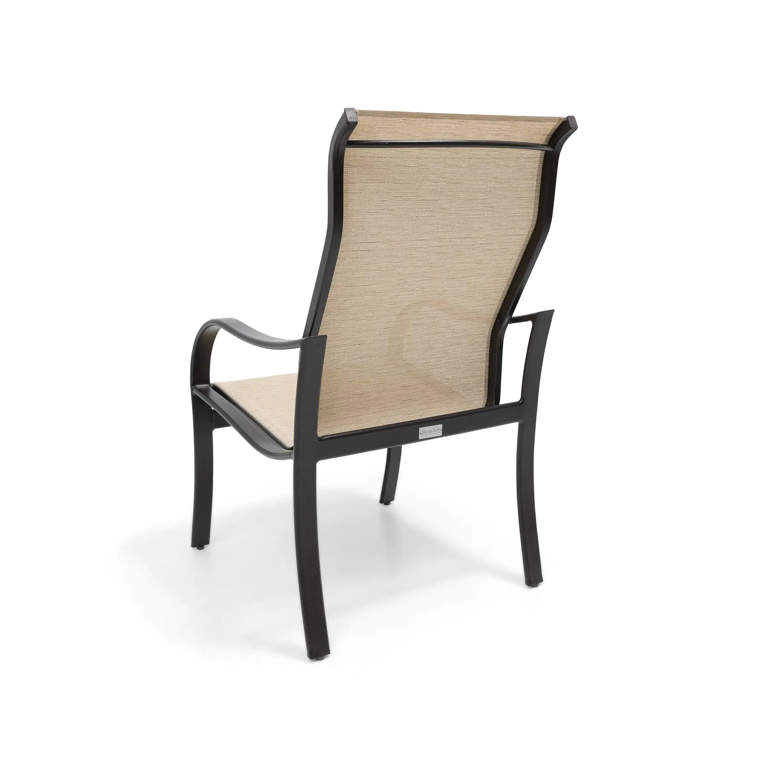Coastline 7 Piece Scoria Firepit Dining Group - Image 14