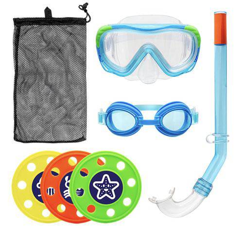 Combo Diving Set