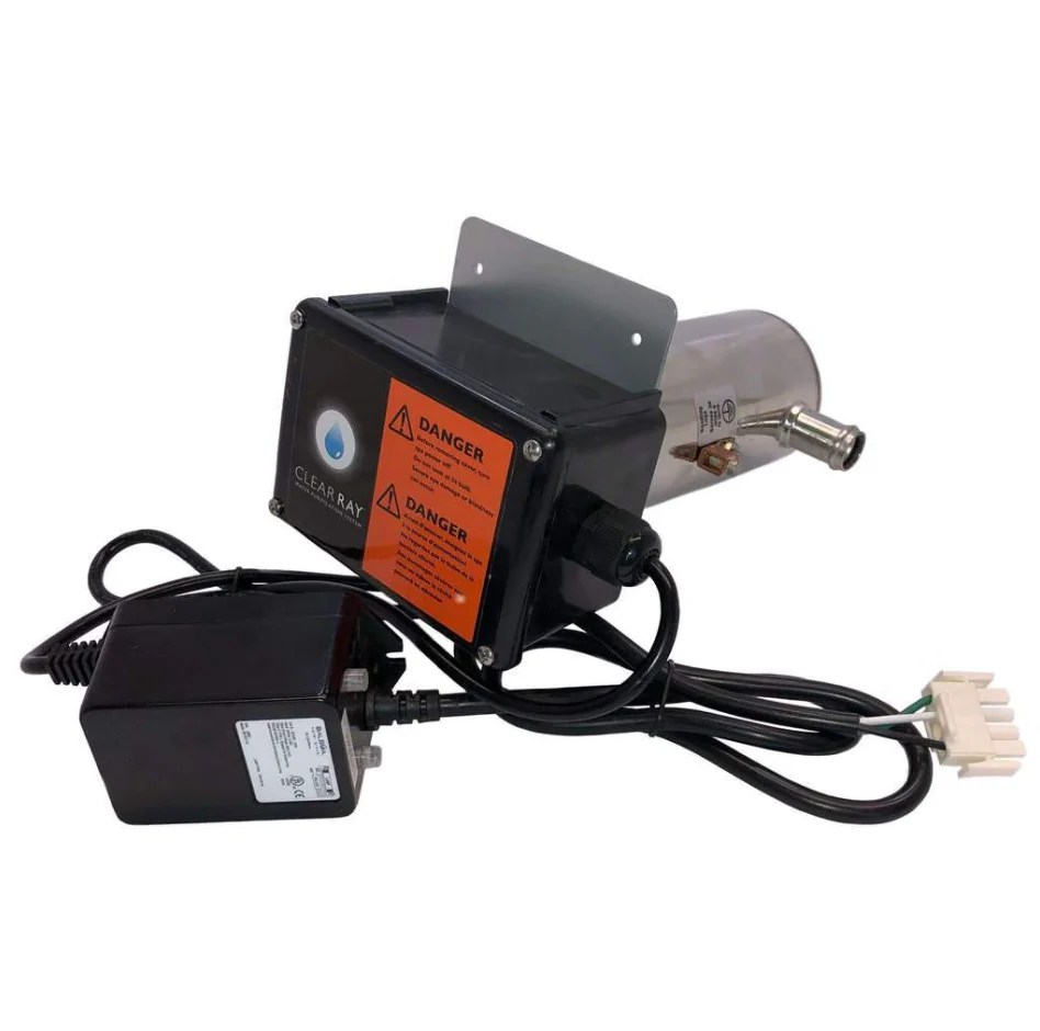 Complete 240V CLEARRAY® AMP Unit