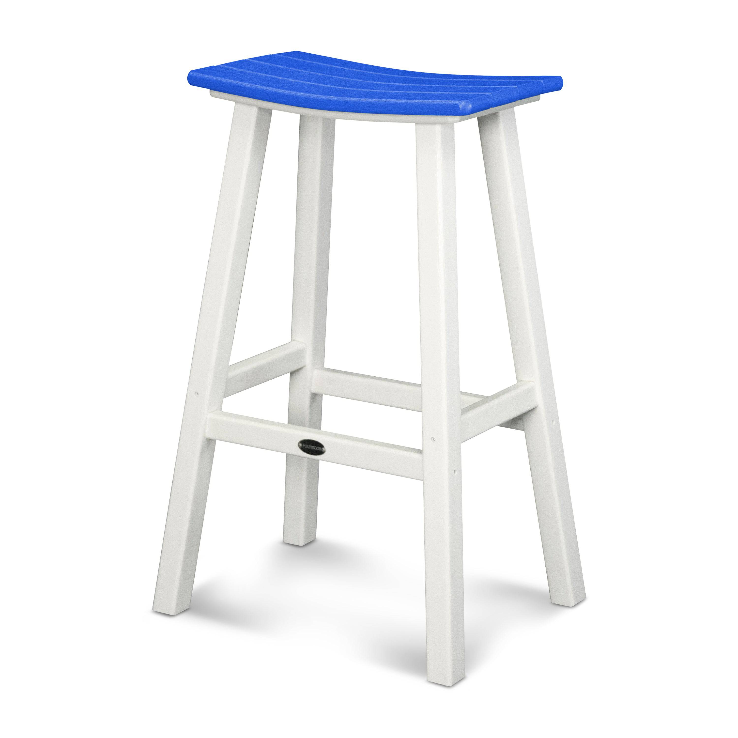 Contempo Saddle Barstool - Image 12