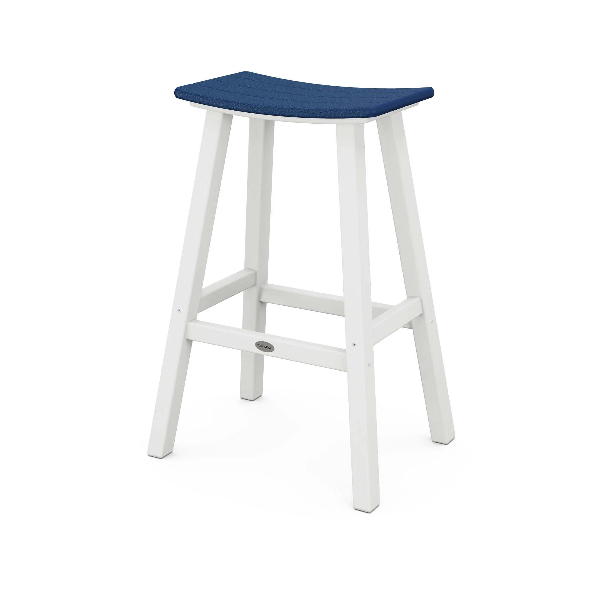 Contempo Saddle Barstool - Image 13