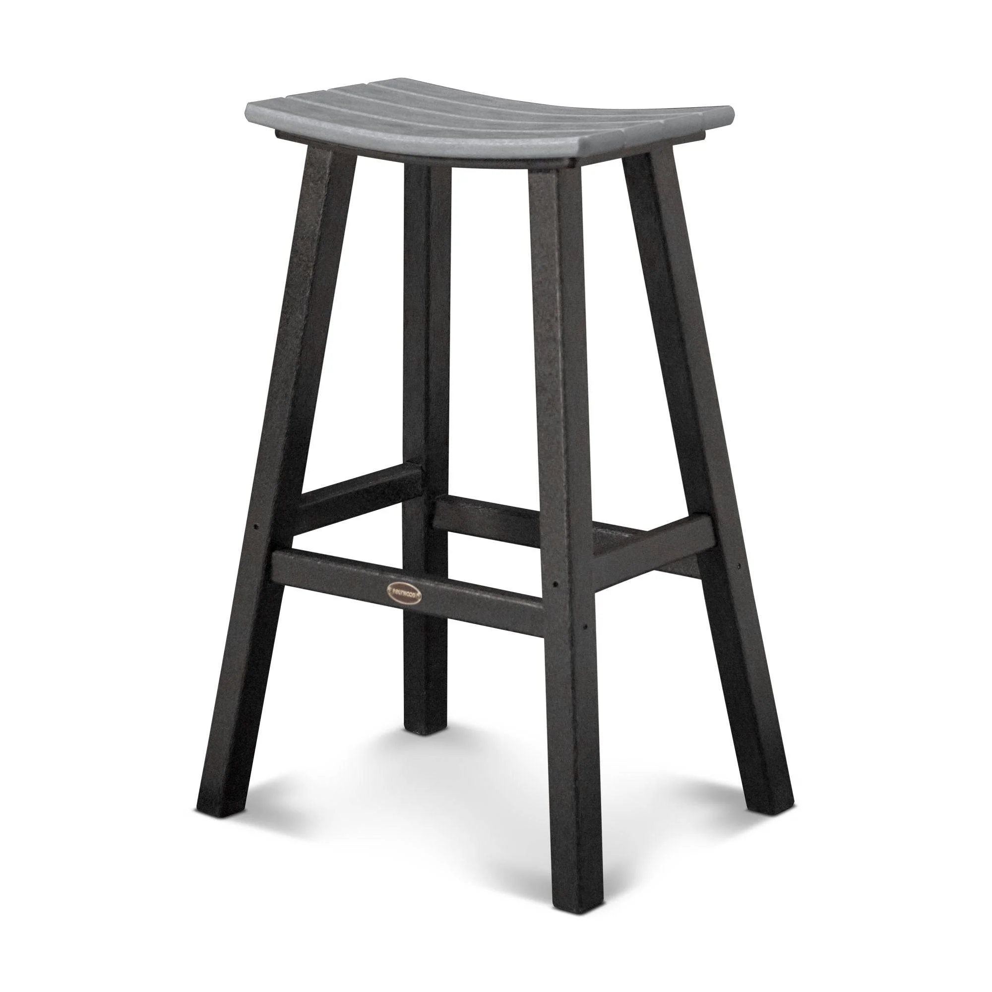 Contempo Saddle Barstool - Image 14