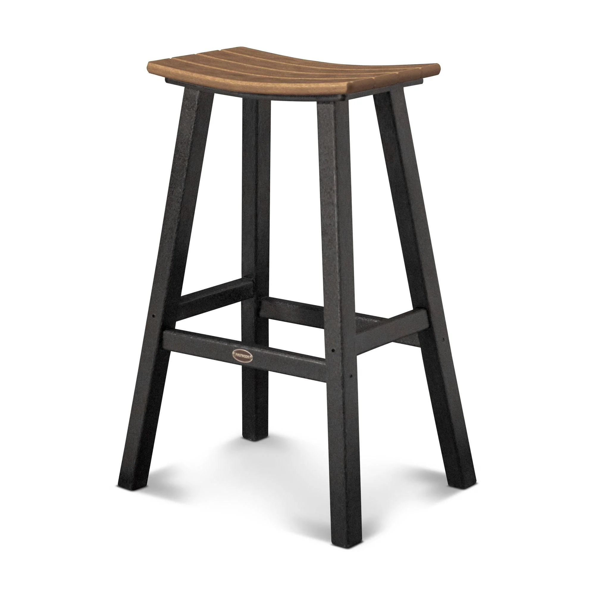 Contempo Saddle Barstool - Image 15