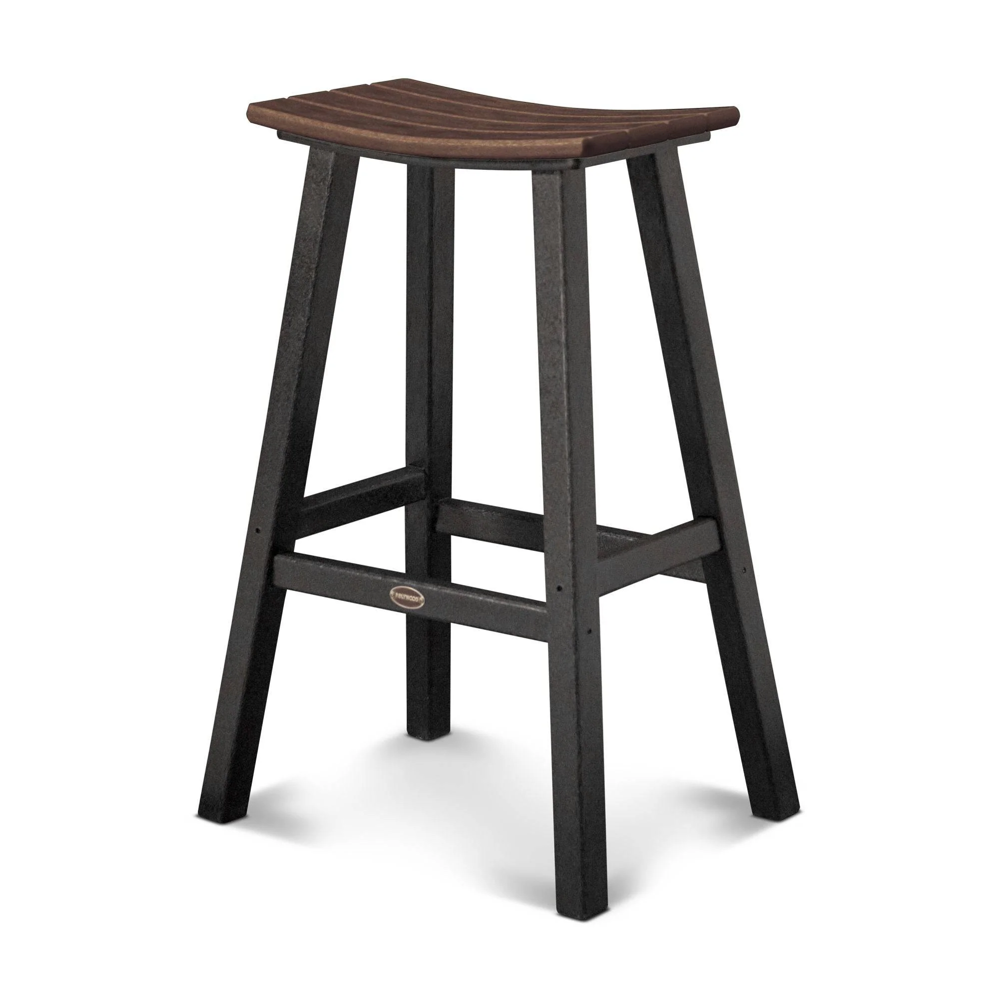 Contempo Saddle Barstool - Image 17