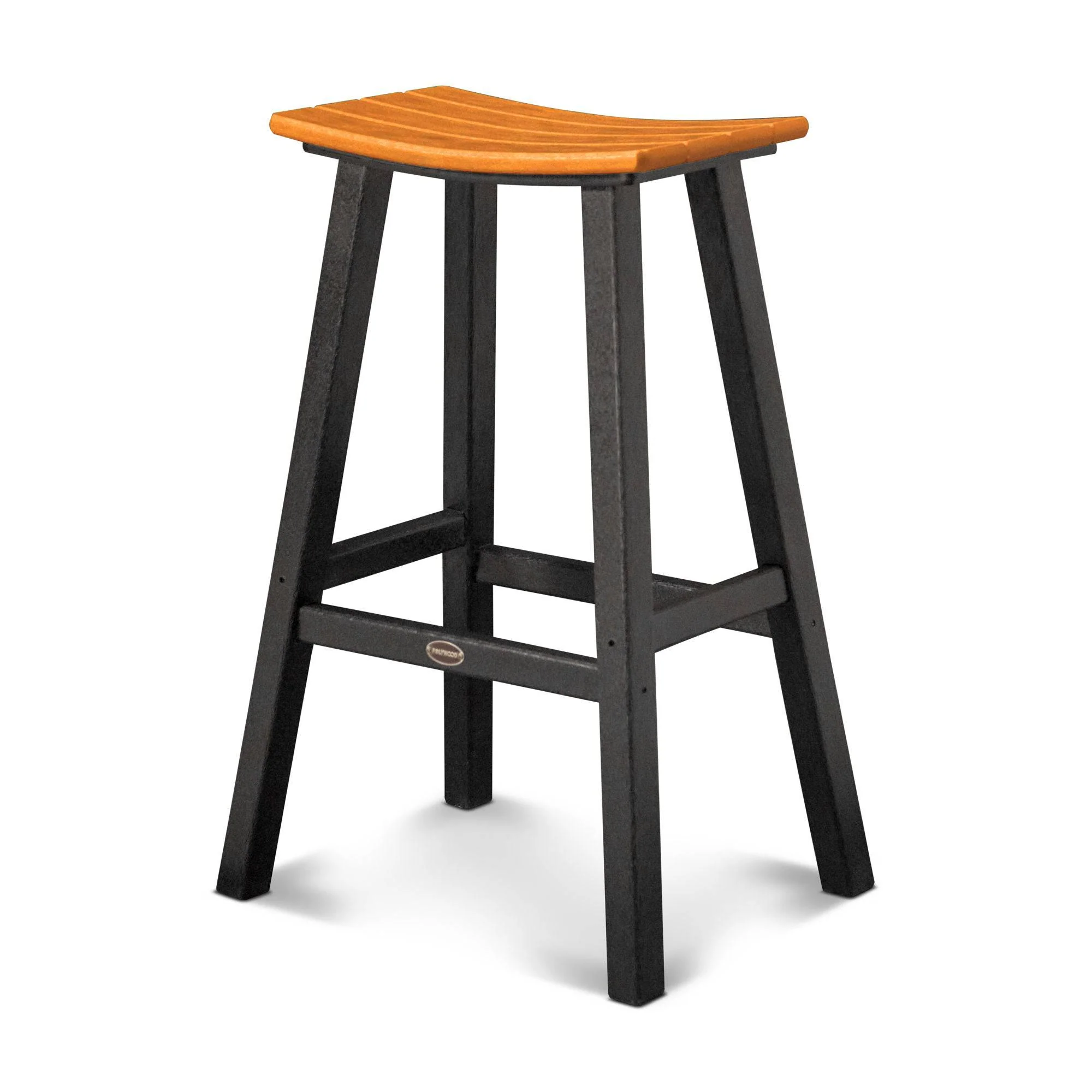 Contempo Saddle Barstool - Image 20