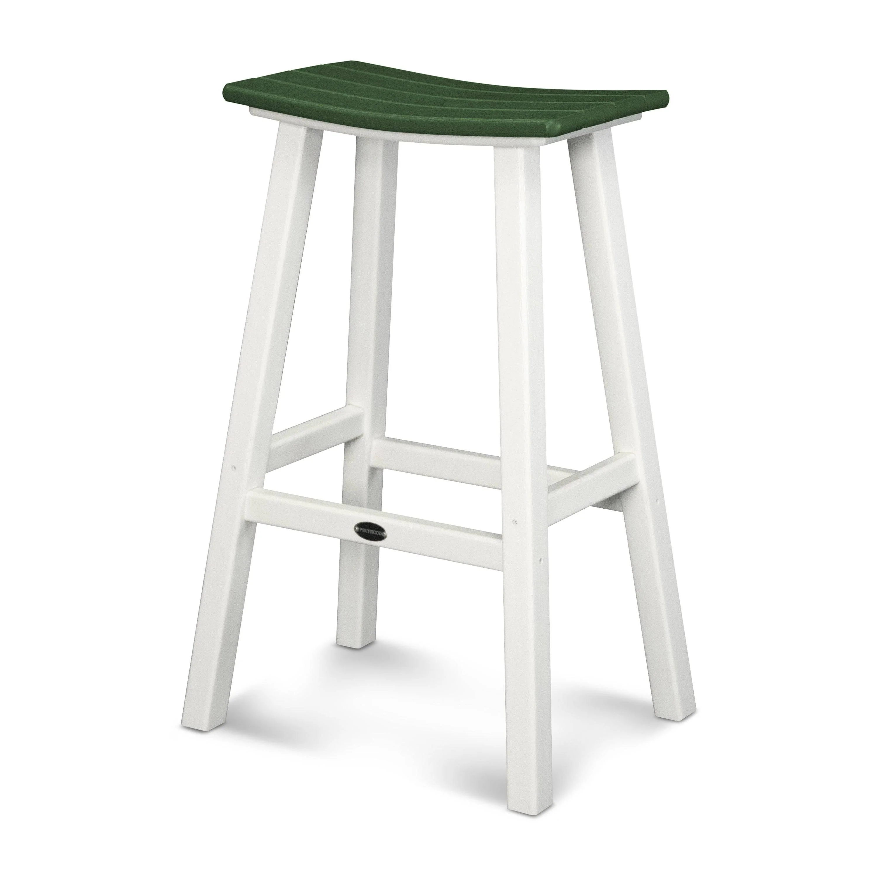 Contempo Saddle Barstool - Image 4