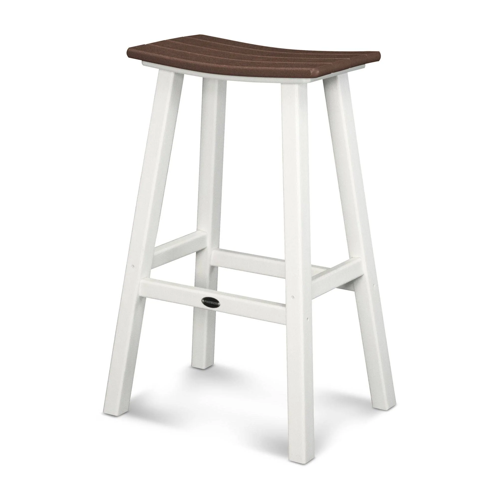 Contempo Saddle Barstool - Image 5
