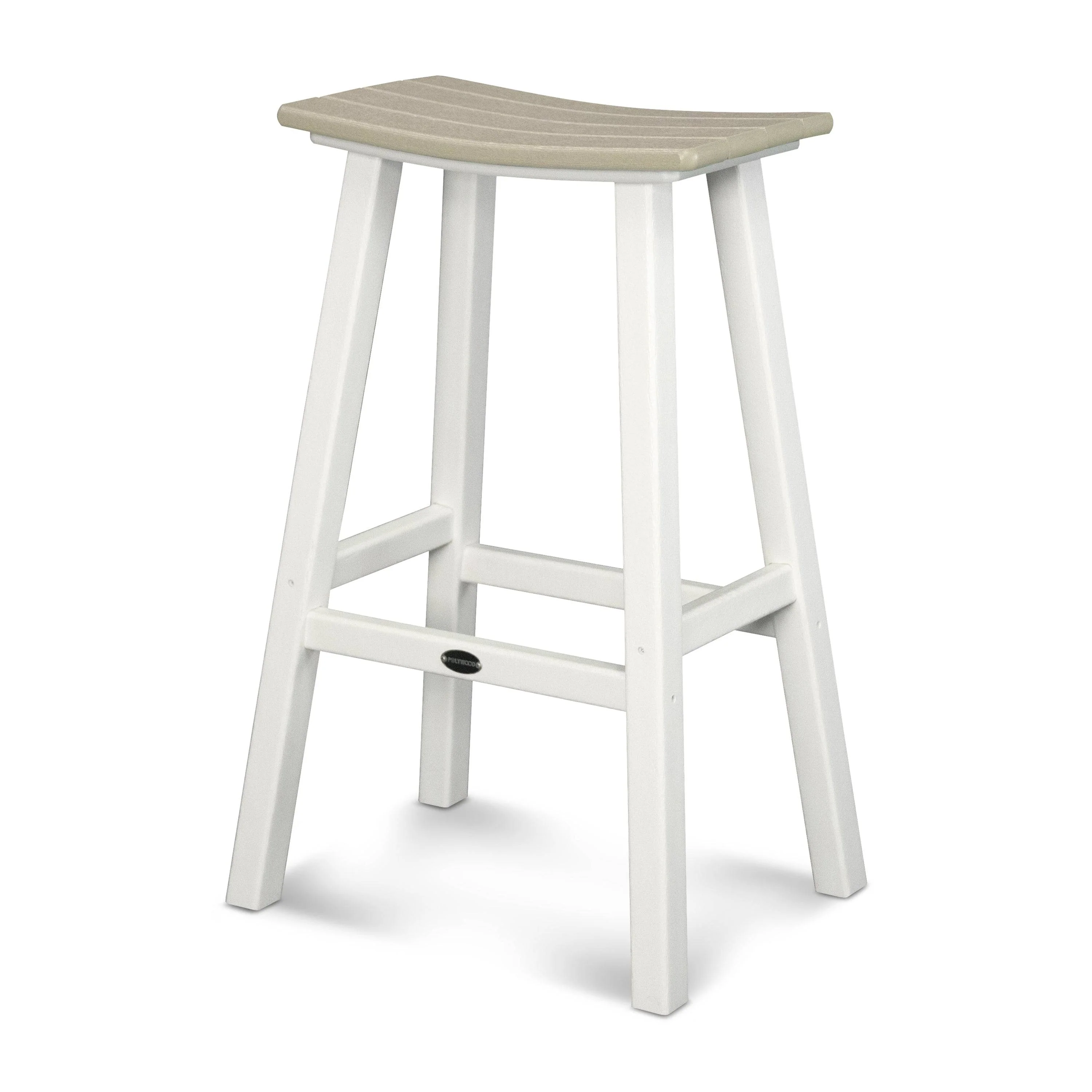 Contempo Saddle Barstool - Image 6