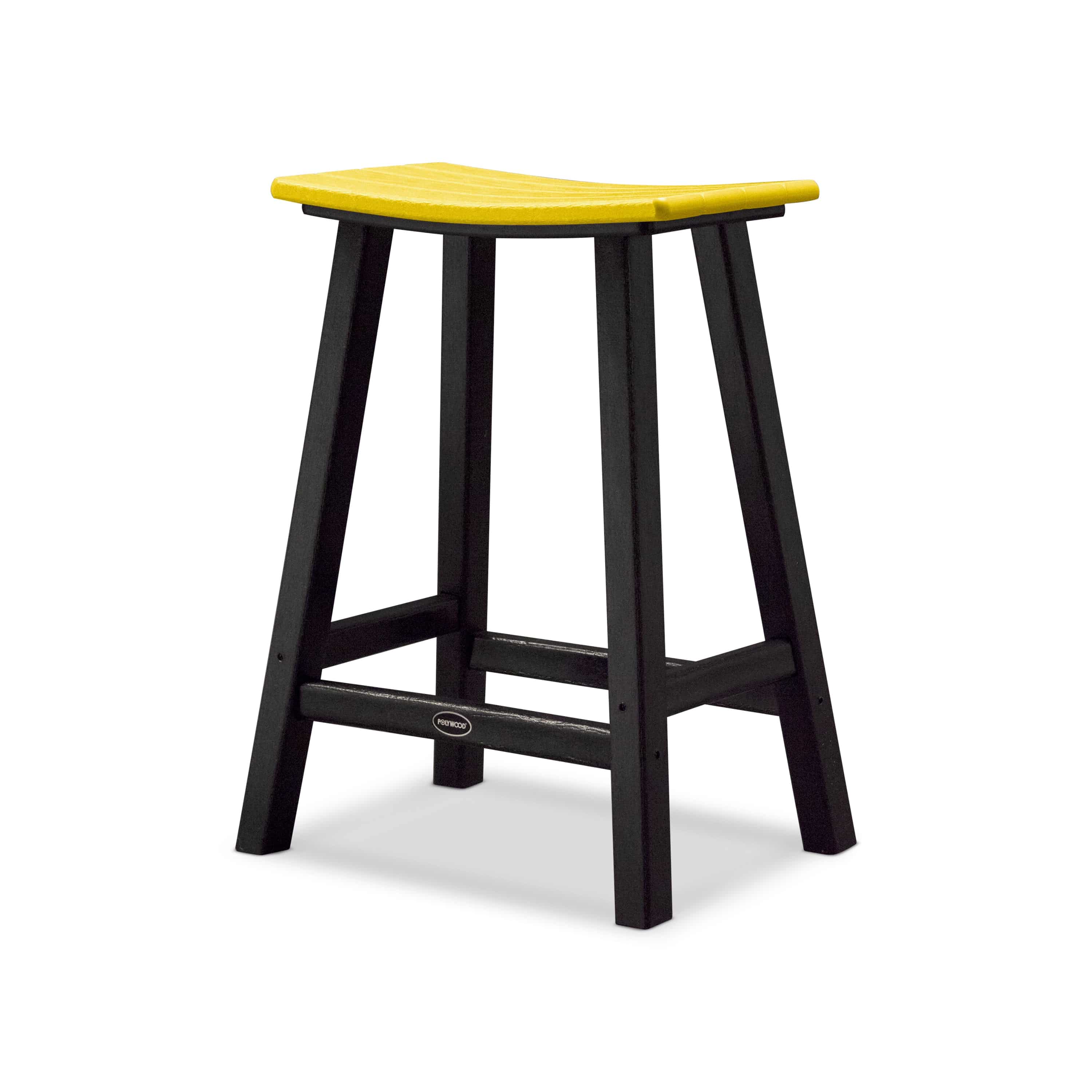 Contempo Saddle Counter Height Stool - Image 9