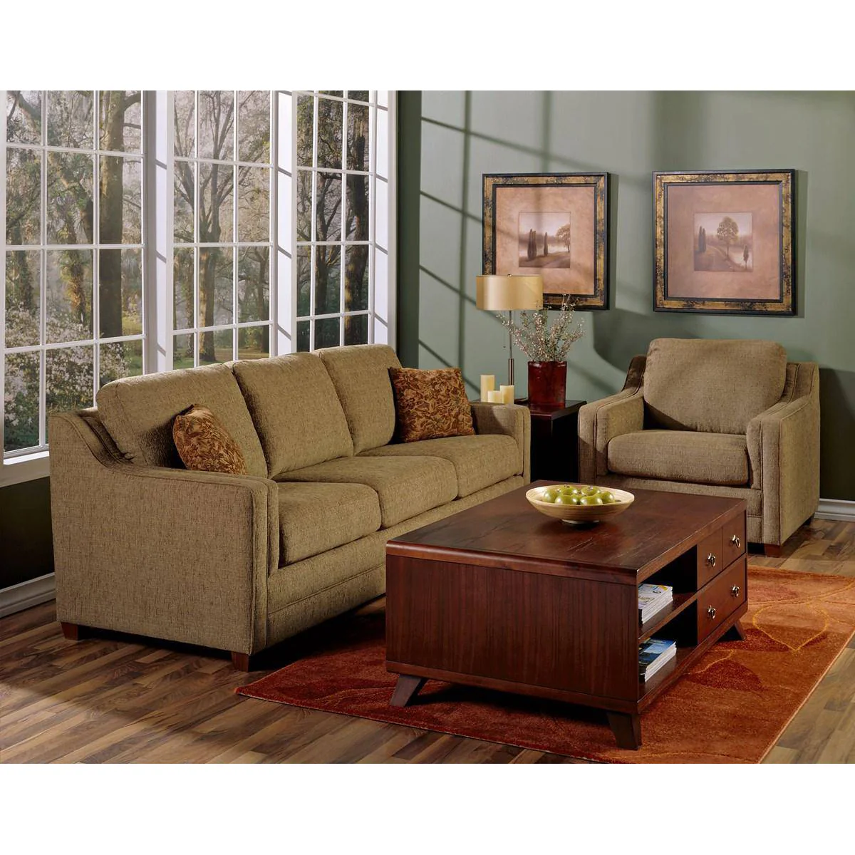 Corissa Sofa - Image 3