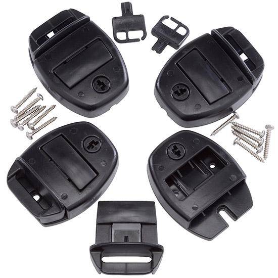 Cover Lock Set (New LG) - JZ