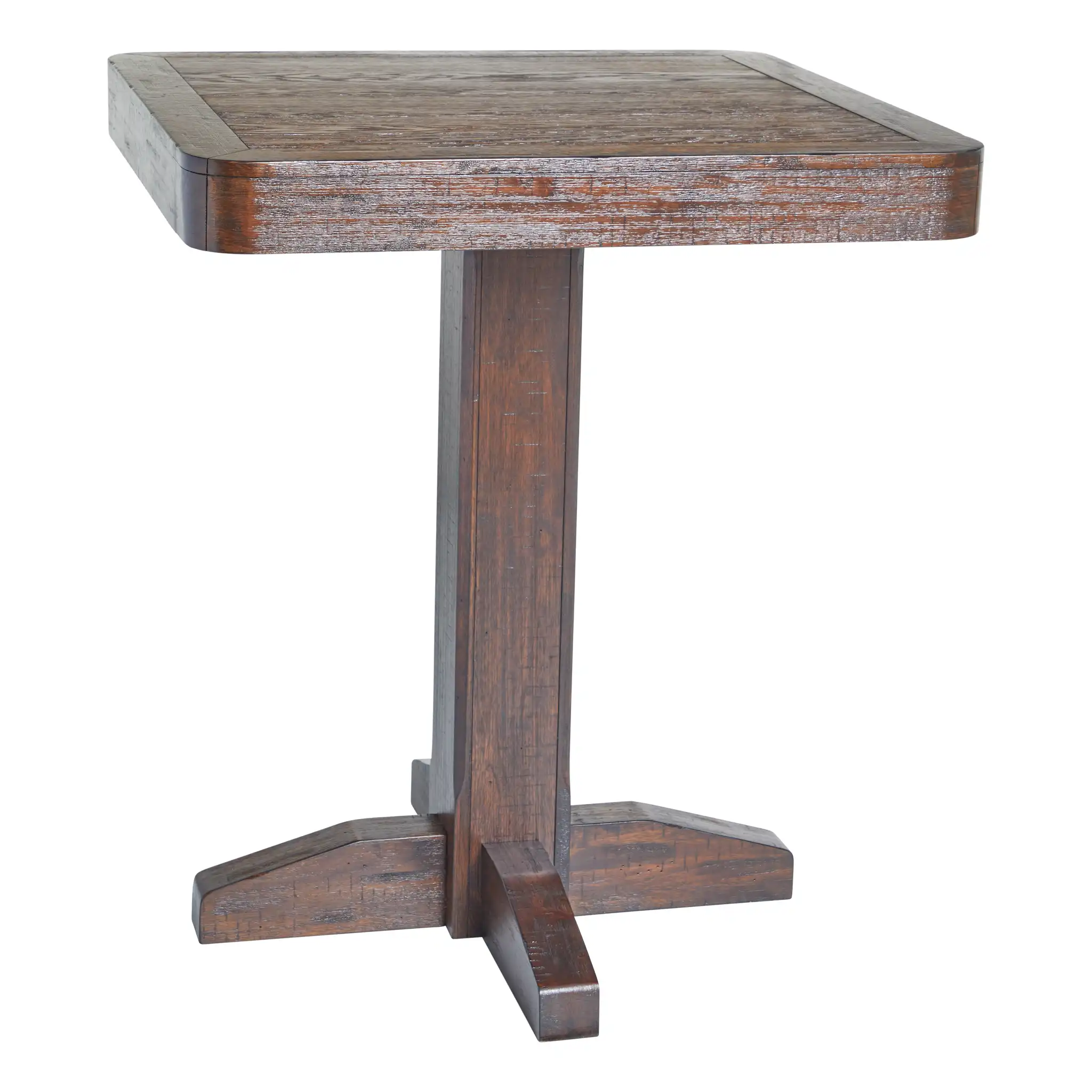 Cumberland 36" Square Pub Table