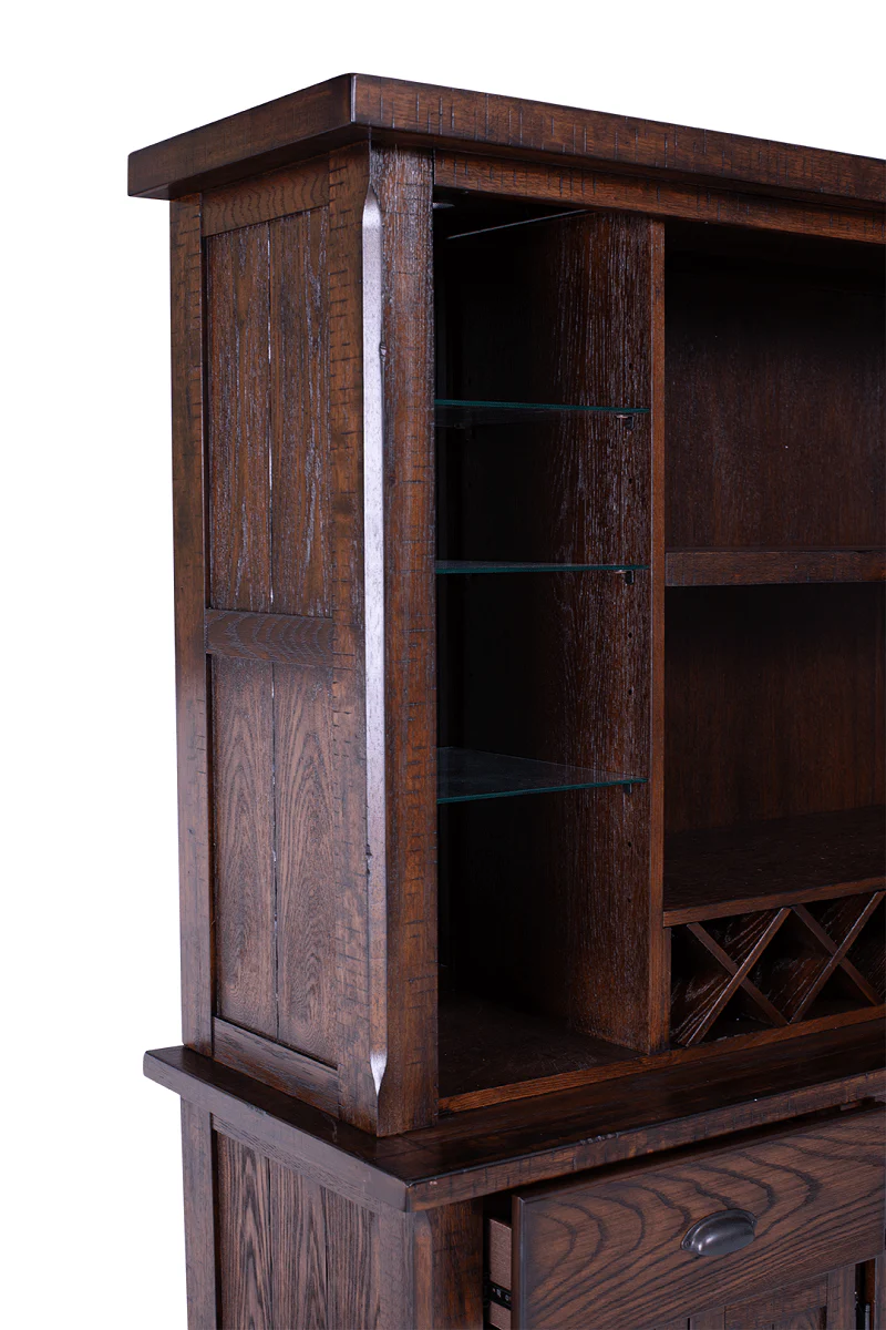Cumberland Buffet & Hutch Back Bar - Image 3