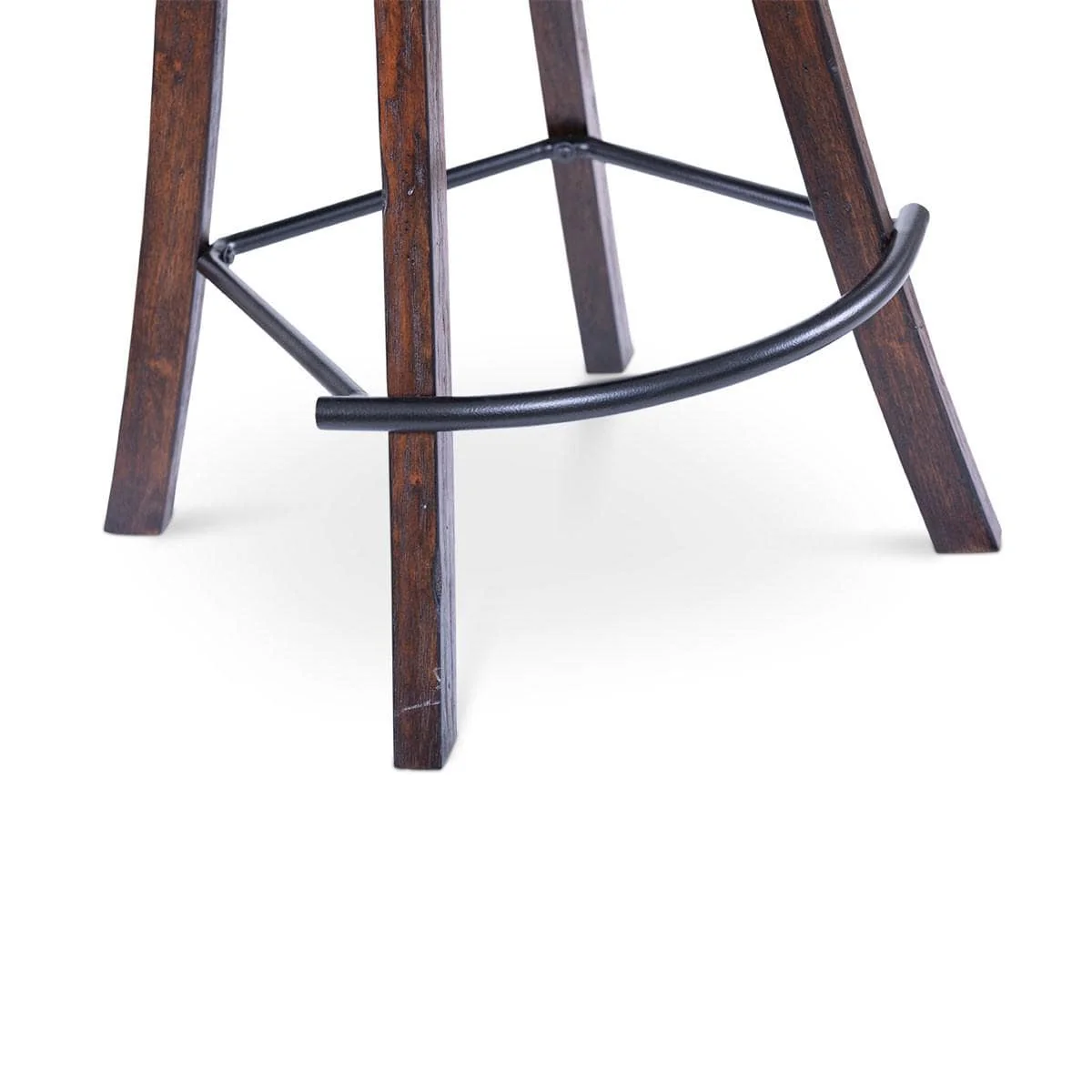Cumberland Cushioned Swivel 30" Barstool - Image 3
