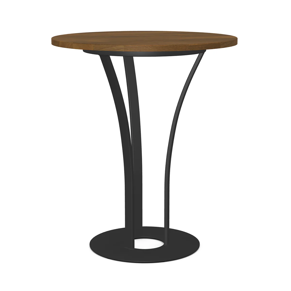 Dalia 36" Round Pub Table - Image 2