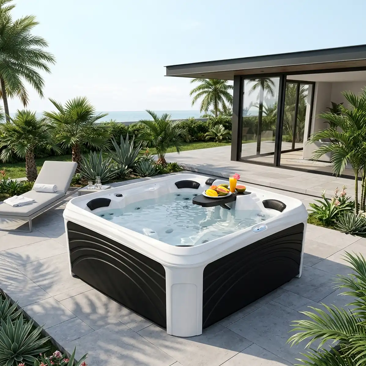 Dreammaker Cabana 2500L