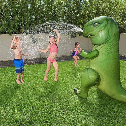 Dinomite Inflatable Sprinkler - Image 3