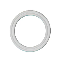 Double O-Ring For Wall Fitting