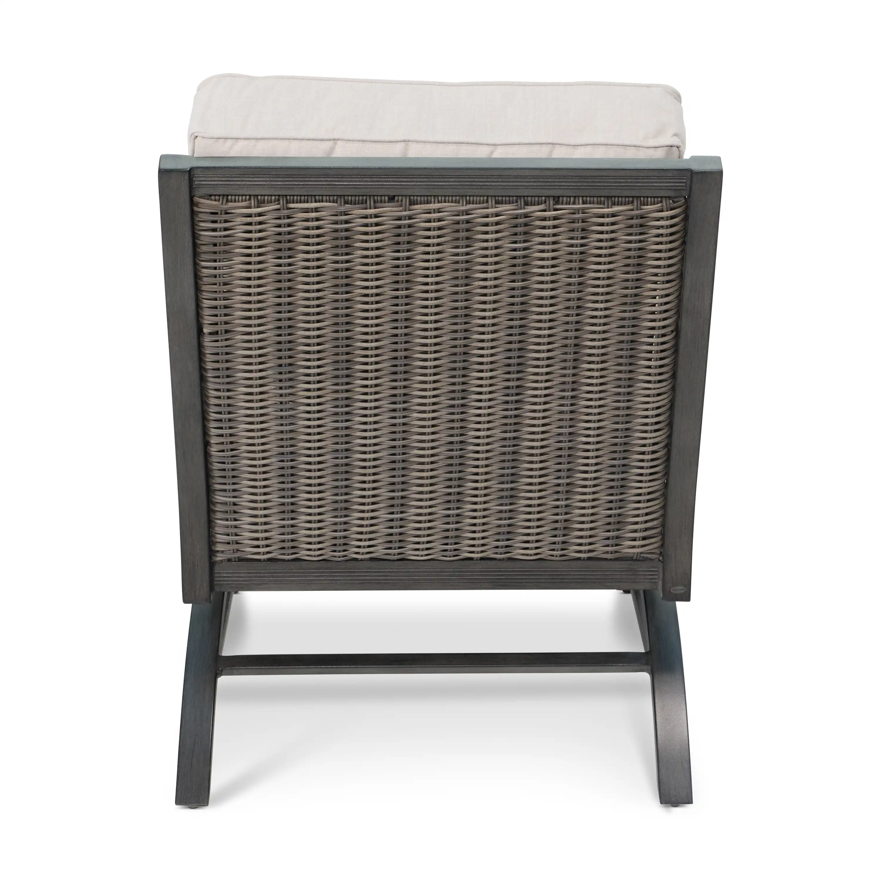 Drake Aluminum 3 Piece Woven Sofa Group - Image 12