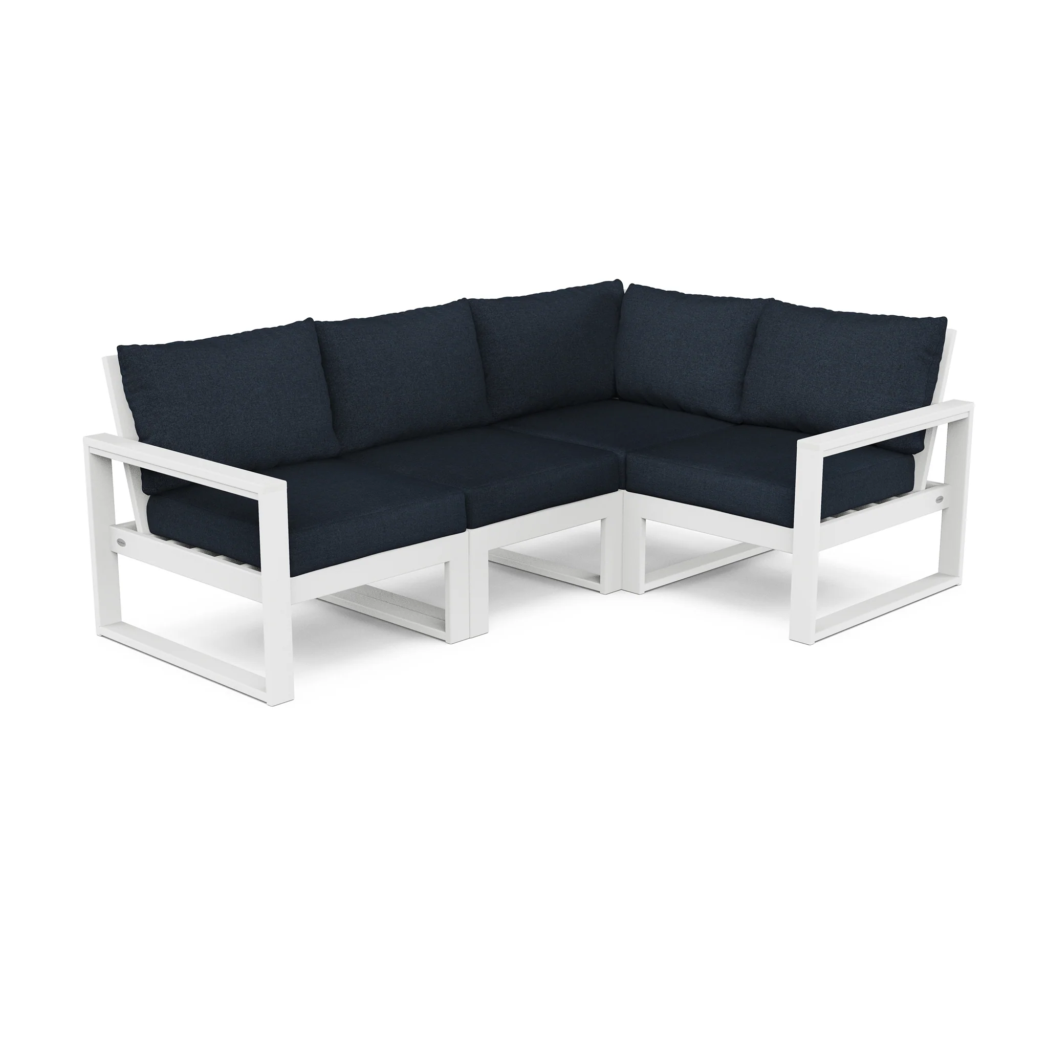 Edge 4 Piece Modular Seating Set - Image 2