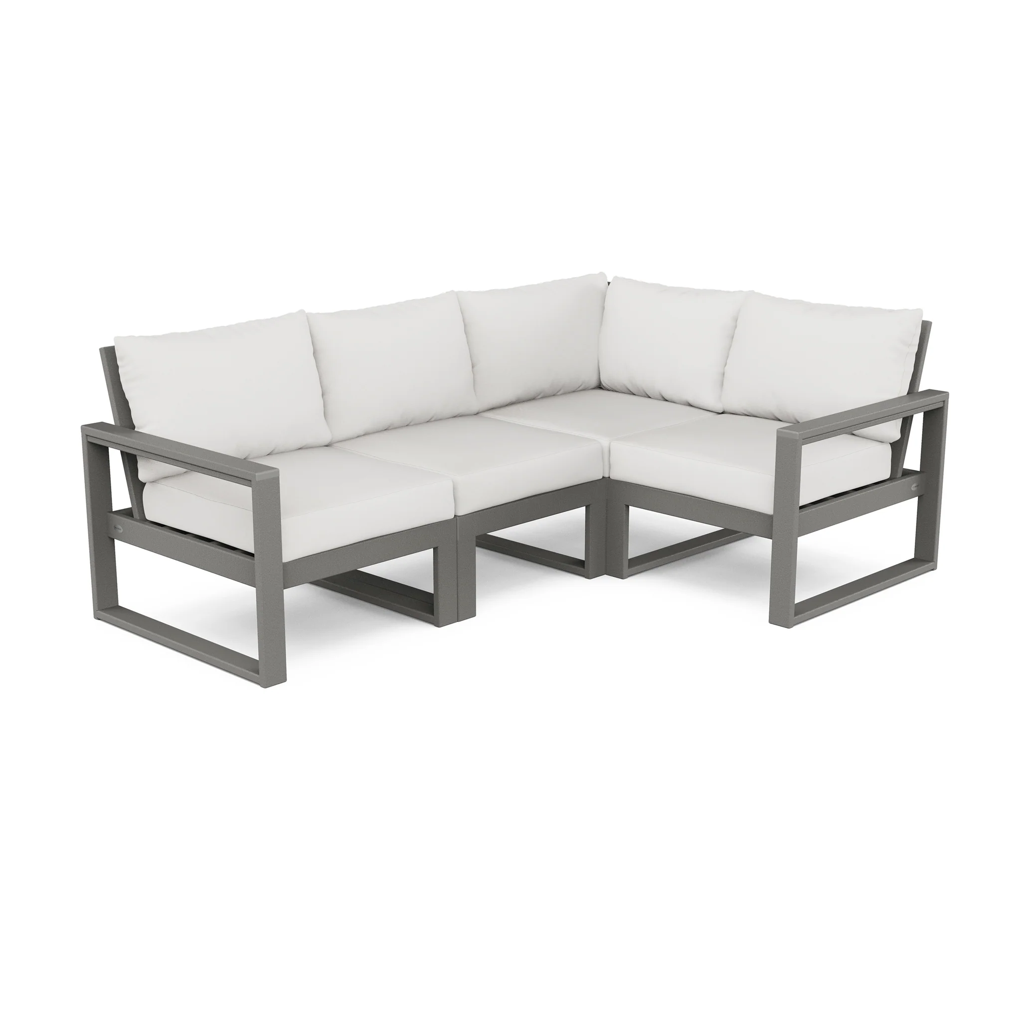 Edge 4 Piece Modular Seating Set - Image 3