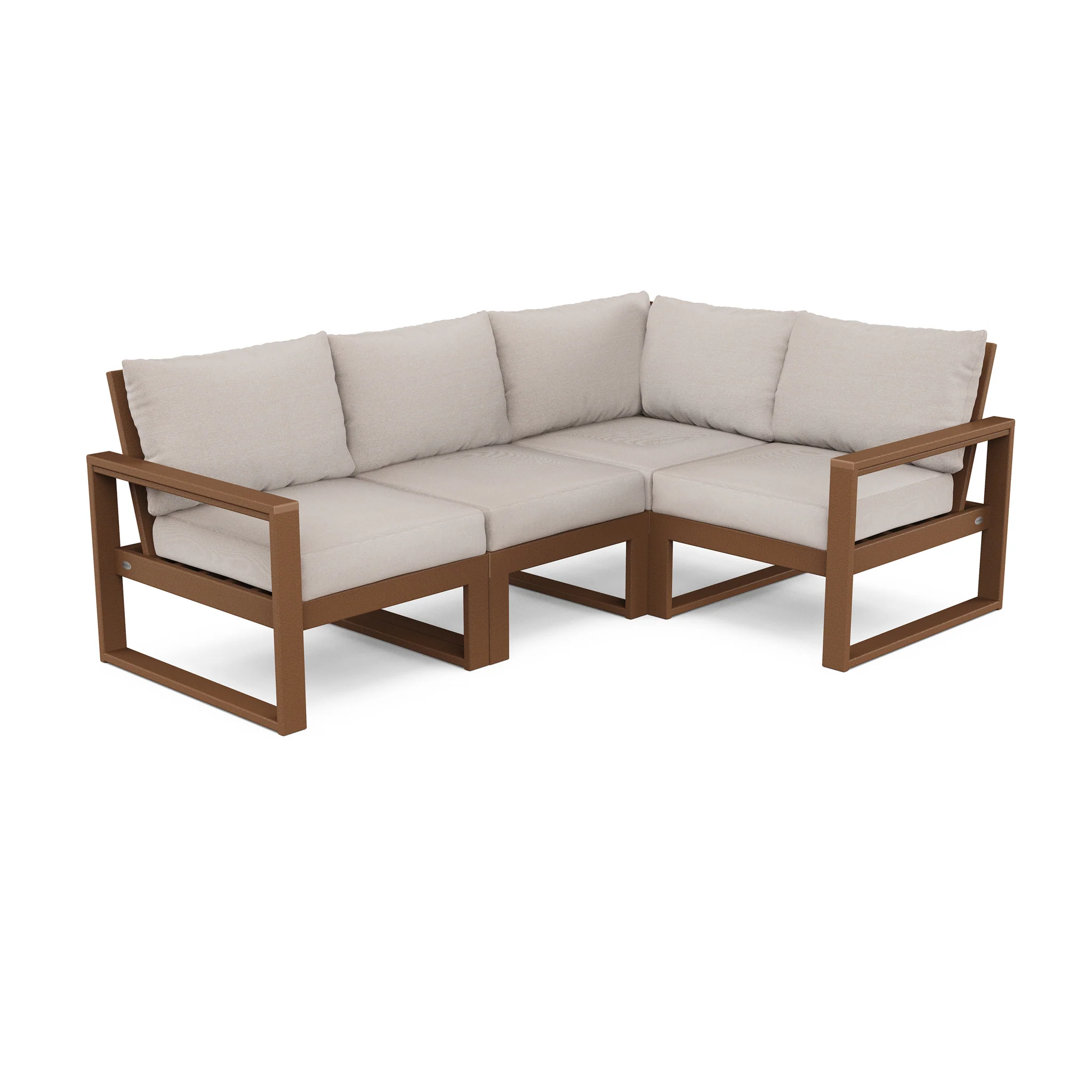 Edge 4 Piece Modular Seating Set - Image 5